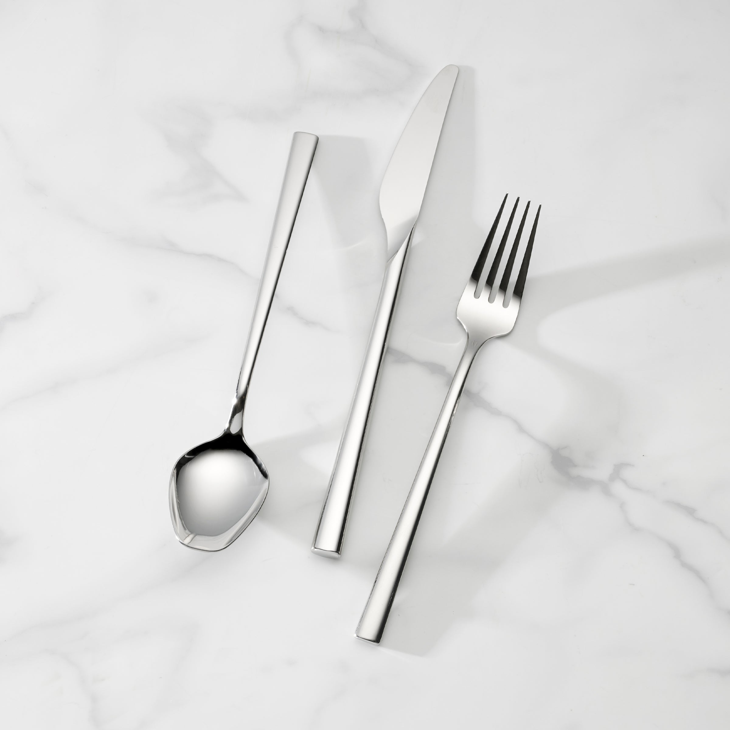 26-Piece Stainless Steel Flatware Set for Everyday & Special Occasions | LX Collective