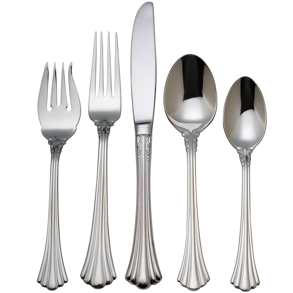 5-Piece Dinnerware Set for Casual & Formal Dining | Lenox