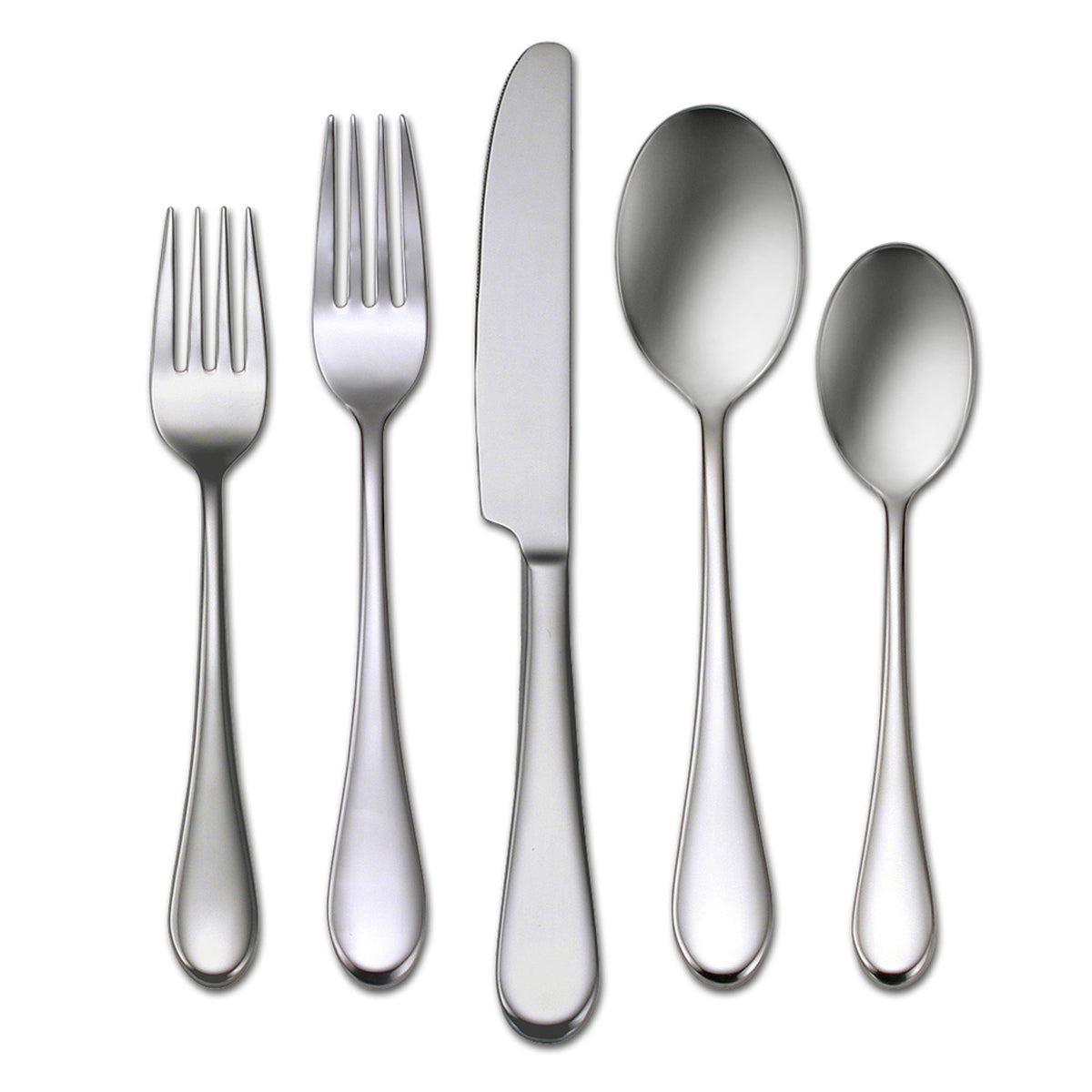 20 Piece Flatware Set - Stainless Steel Cutlery | Icarus