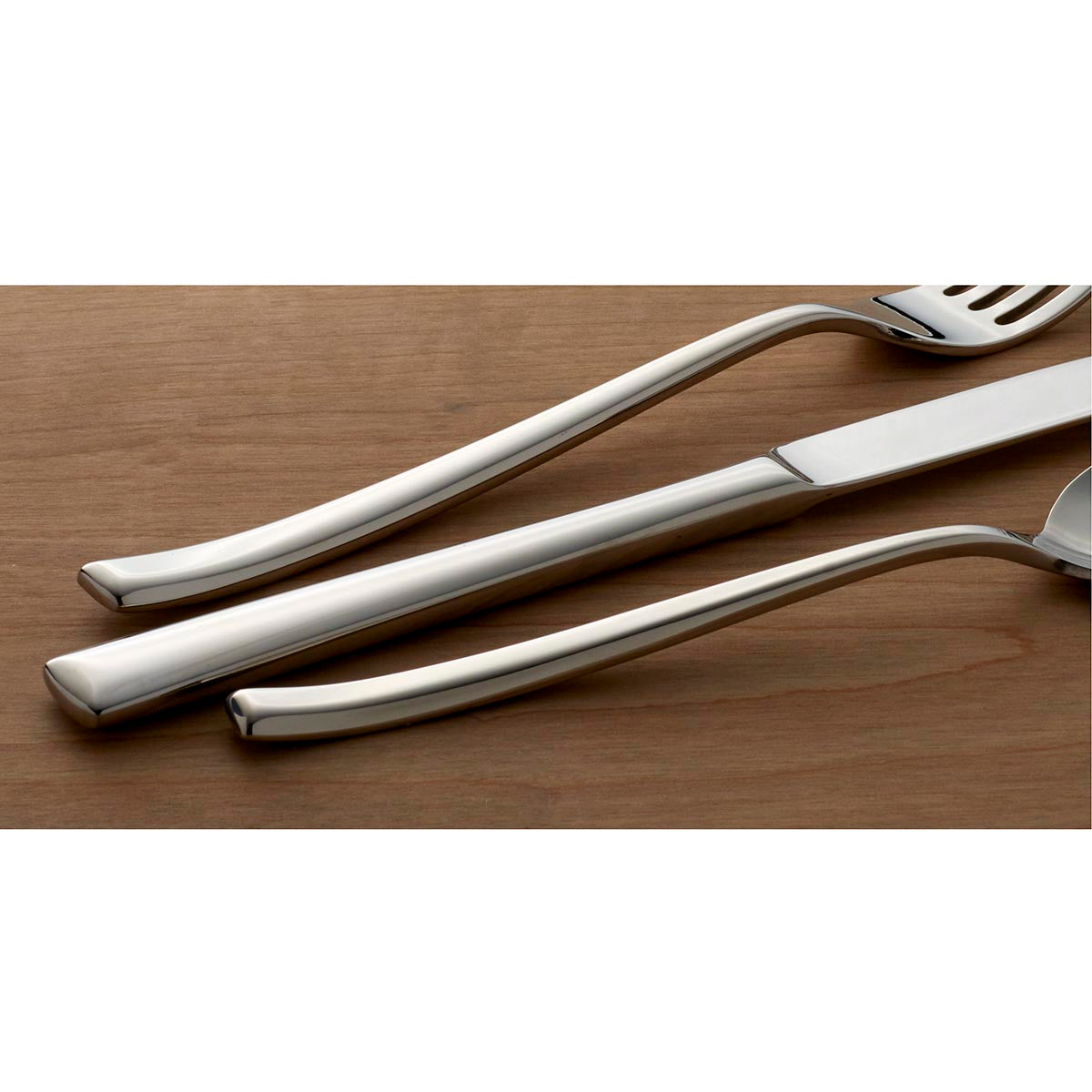 20 Piece Flatware Set - Stainless Steel Cutlery Set | Pearce
