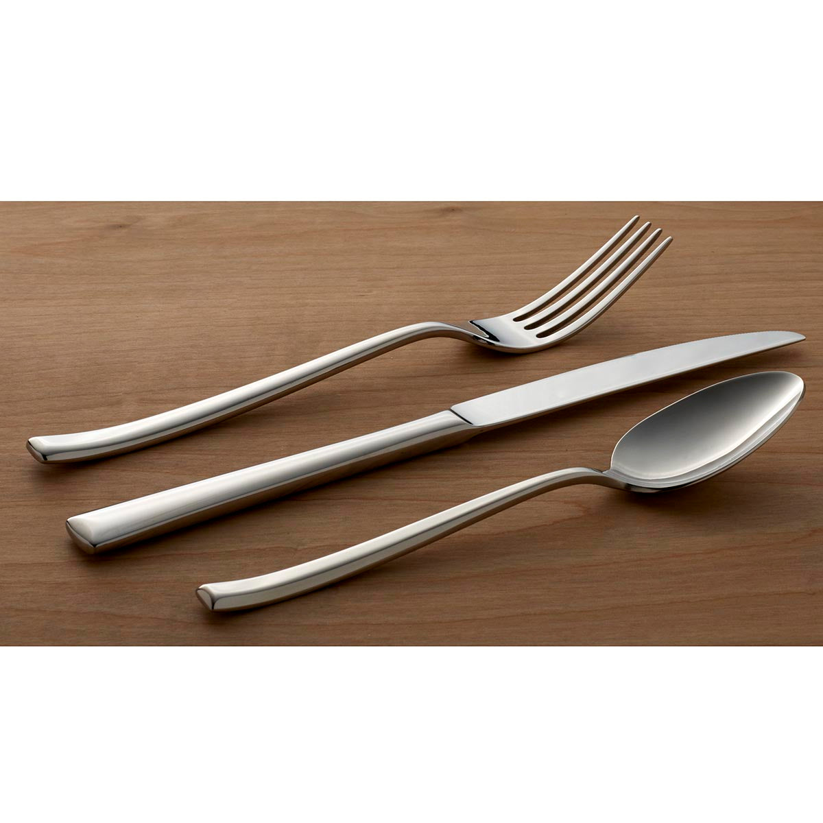 20 Piece Flatware Set - Stainless Steel Cutlery Set | Pearce