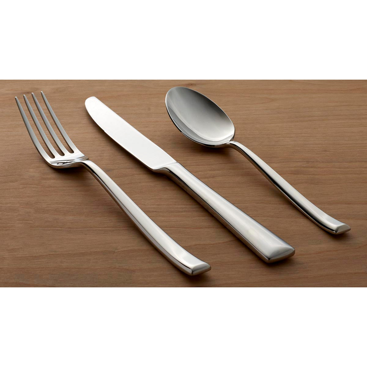 20 Piece Flatware Set - Stainless Steel Cutlery Set | Pearce