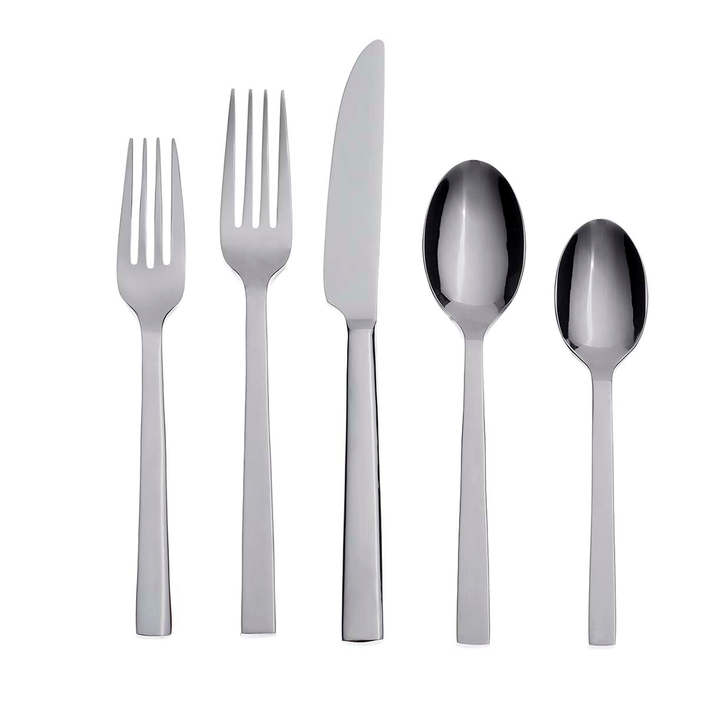 20-Piece Flatware Set for Everyday Dining | Chef's Table