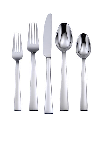 45-Piece Flatware Set - Sleek & Timeless Design | Madison Ave