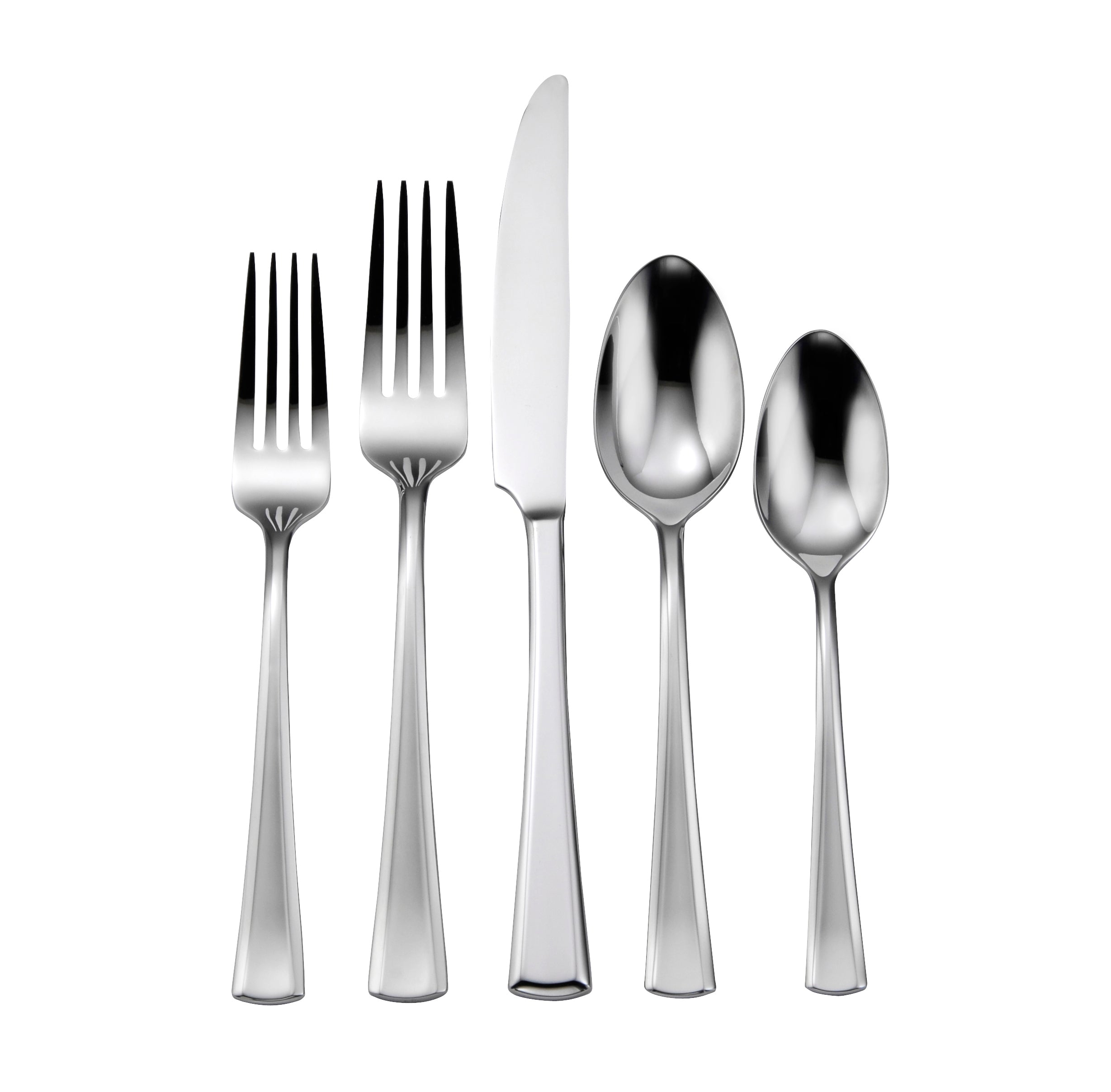 20 Piece Flatware Set - Stainless Steel Cutlery Set | Noble