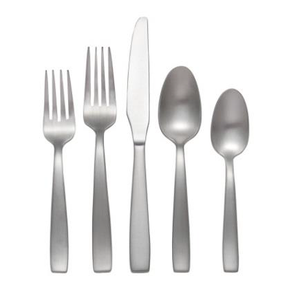 45 Piece Flatware Set for Everyday Use | Everdine