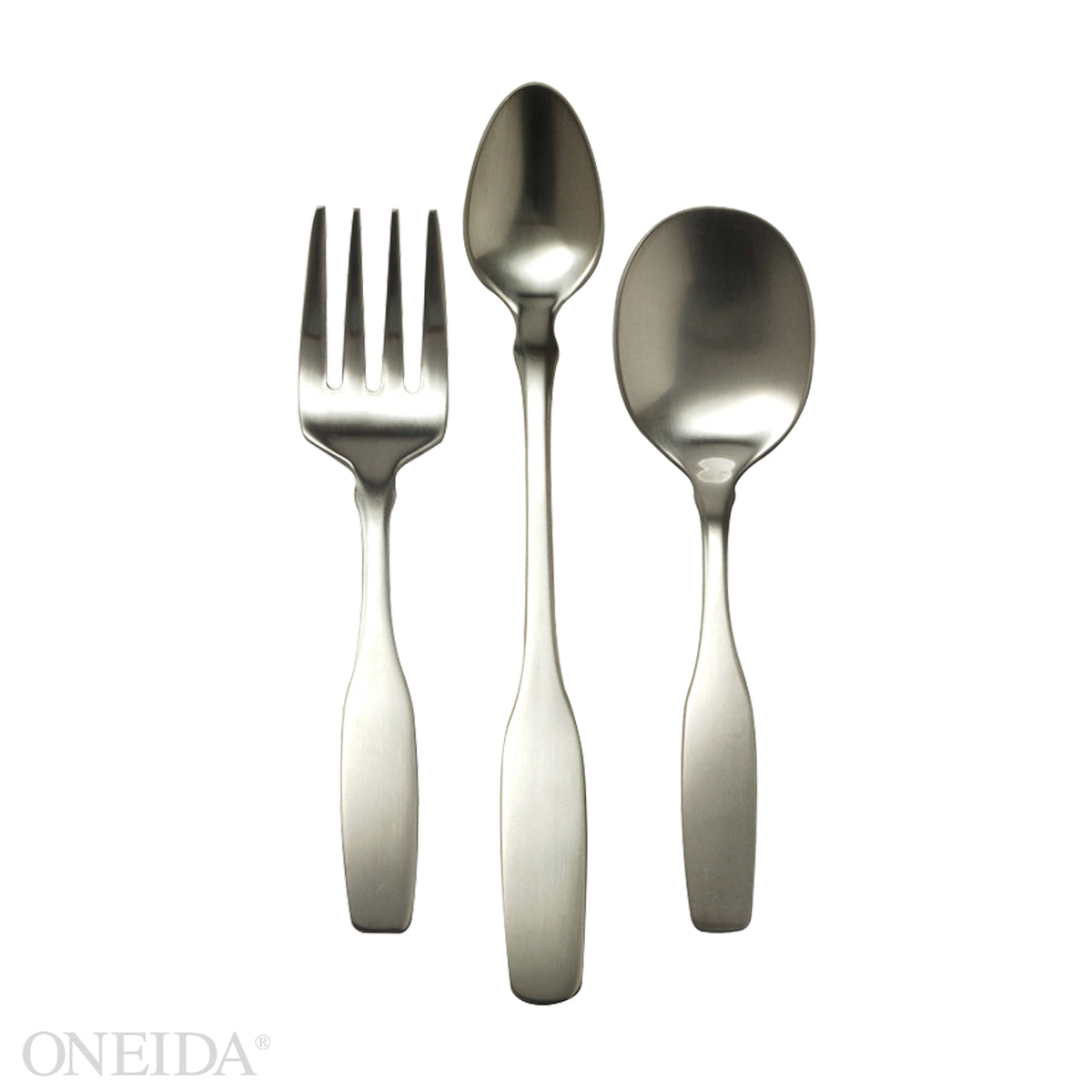 3-Piece Baby Flatware Set for Everyday Feeding | Paul Revere