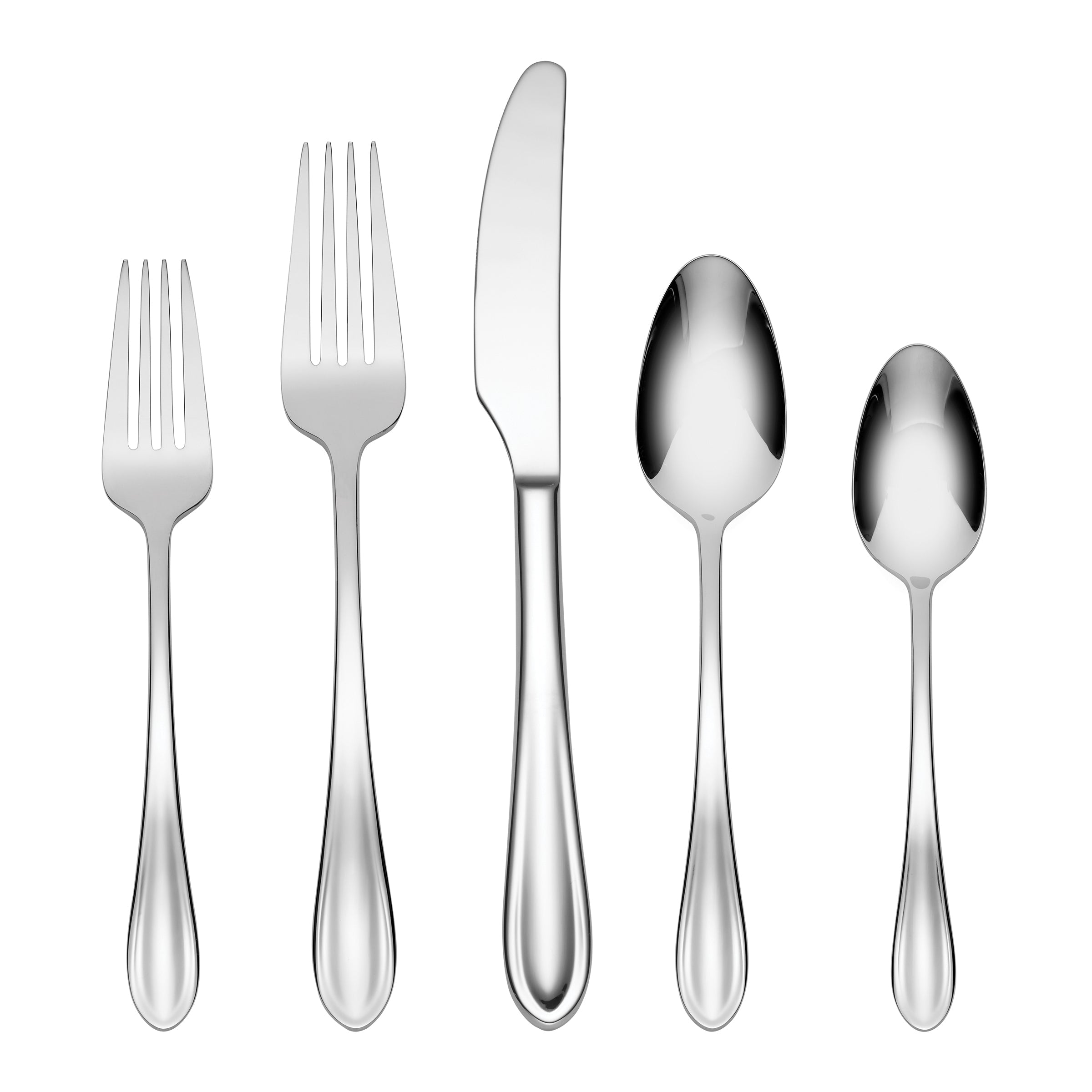 42-Piece Flatware Set for Casual & Formal Dining | Madelynn