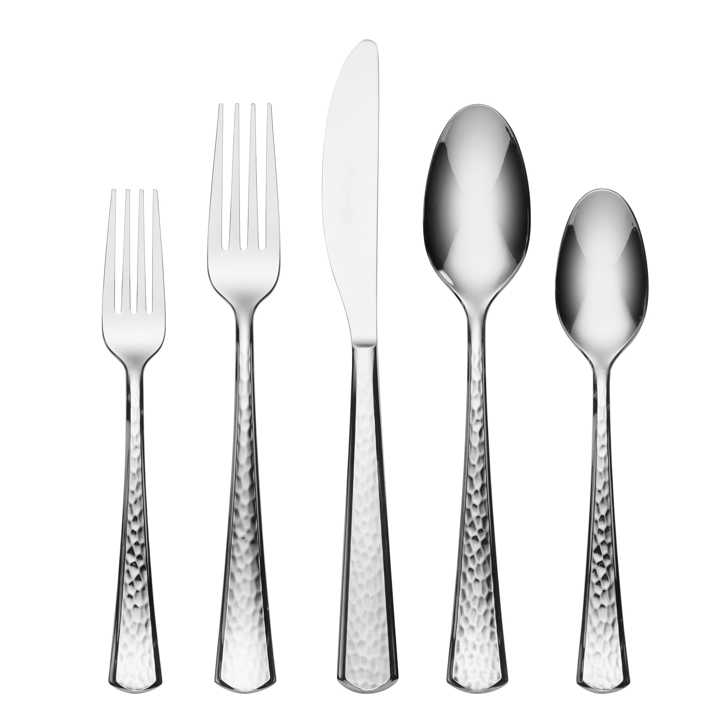 20-Piece Flatware Set for Elegant Dining | Etta