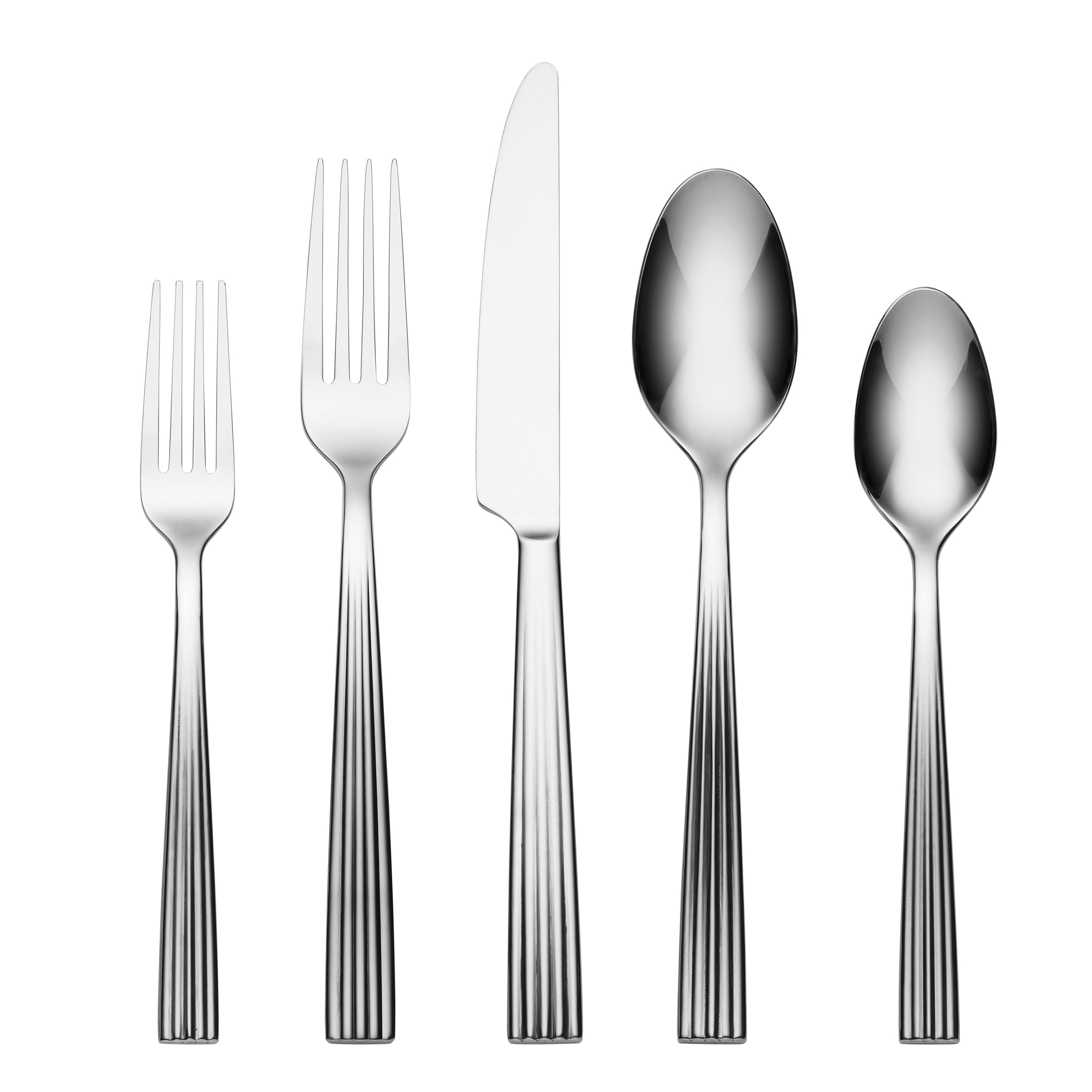 20-Piece Flatware Set for Elegant Dining | Kennedy