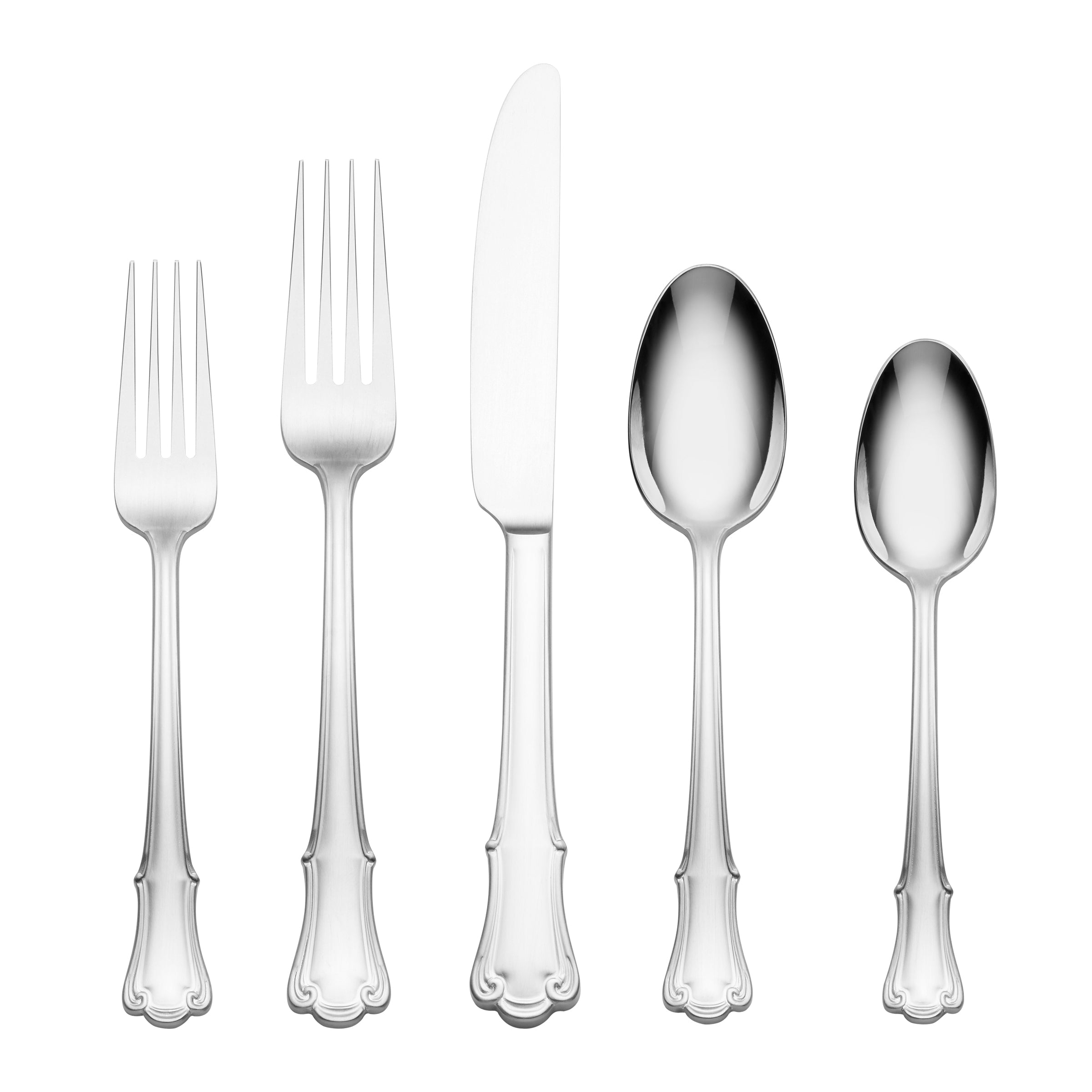 20-Piece Flatware Set for Modern Kitchens | James Street