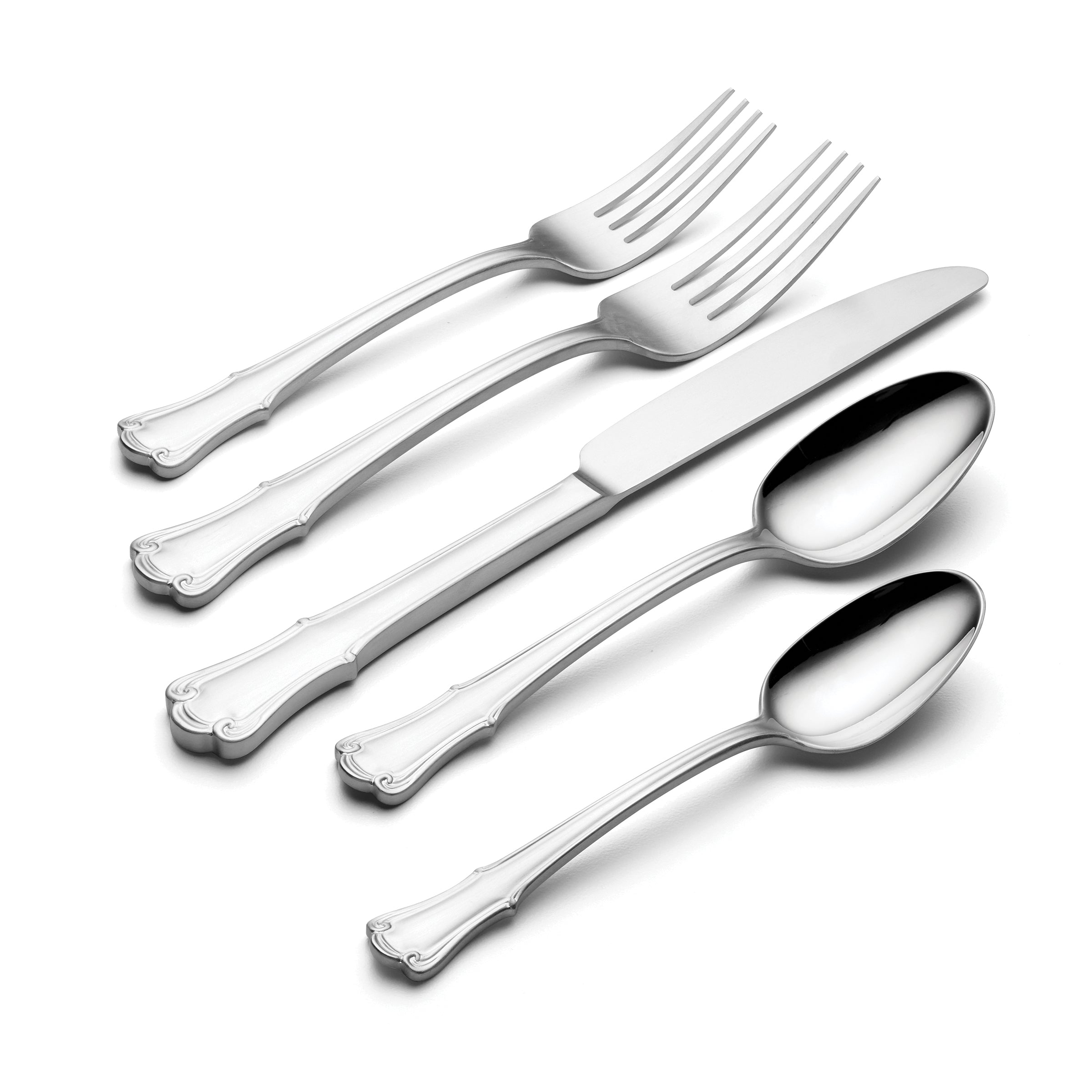 20-Piece Flatware Set for Modern Kitchens | James Street