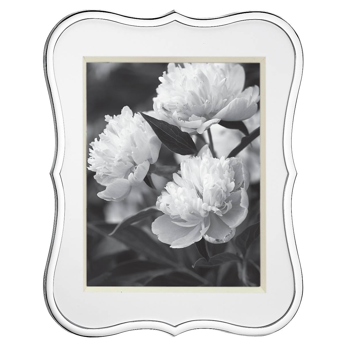 8x10 Picture Frame with Silver-Plated Metal | Kate Spade New York