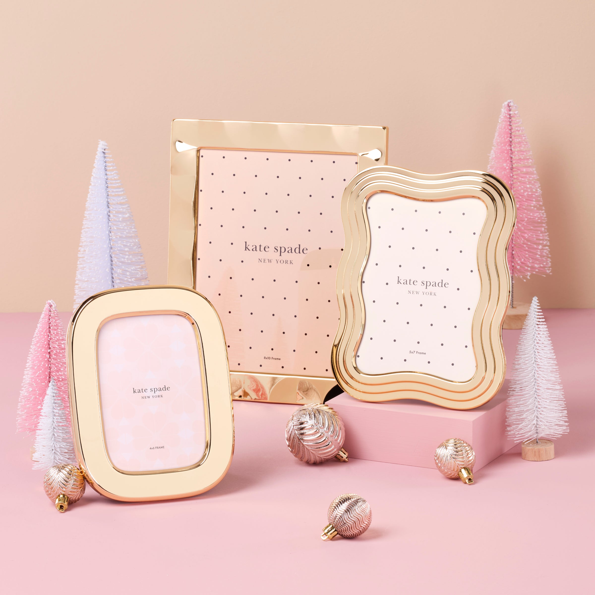 Gold Oval Picture Frame 4x6 for Photos | Kate Spade