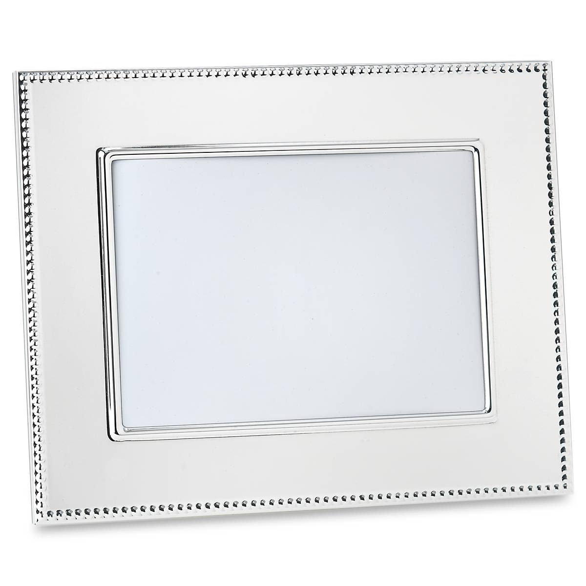 Silverplate Photo Frame 5x7 for Decor & Gifts | Lyndon