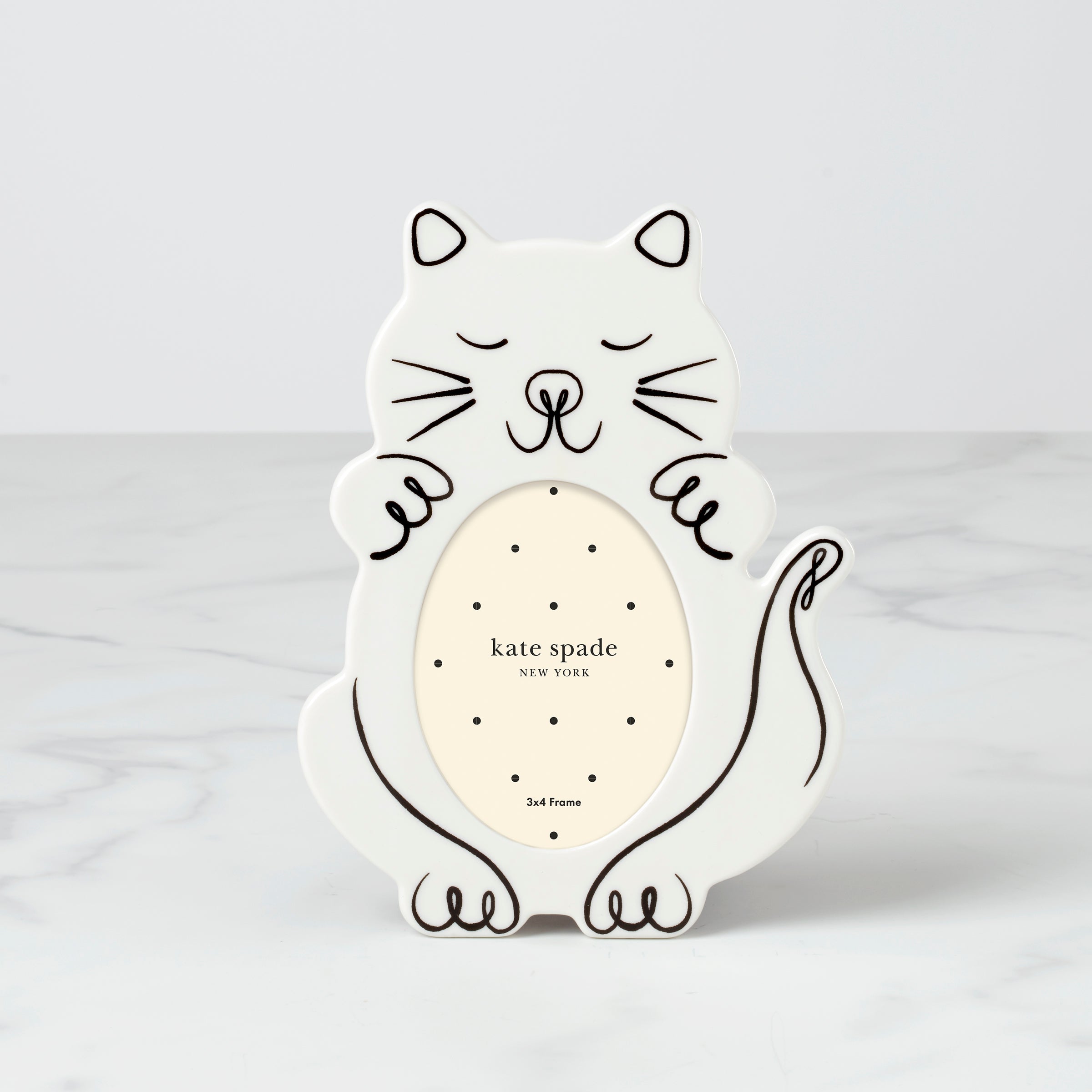4x3 Cat Picture Frame for Pet Photos | Wild Things