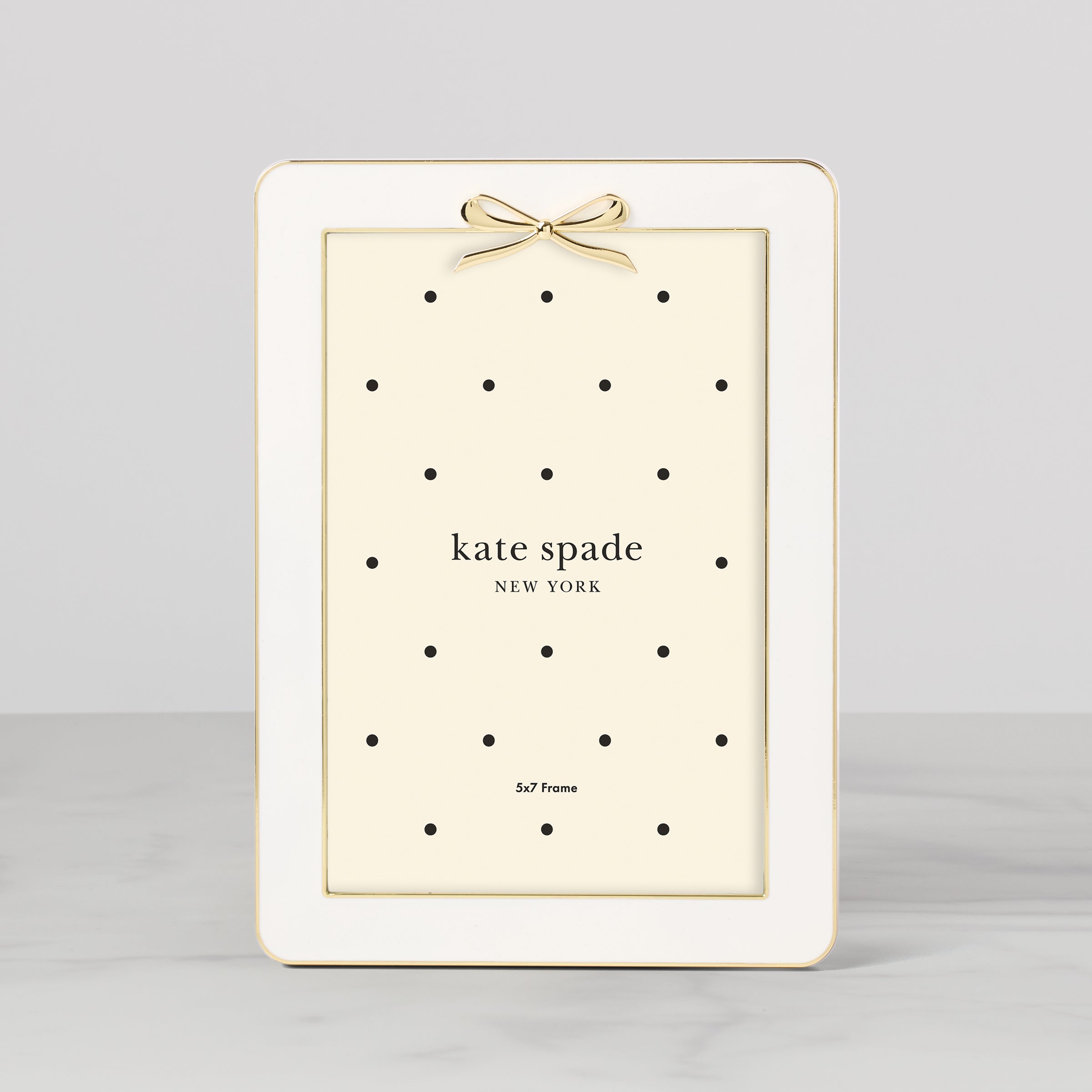 5x7 Wedding Picture Frame - Happily Ever After | Kate Spade