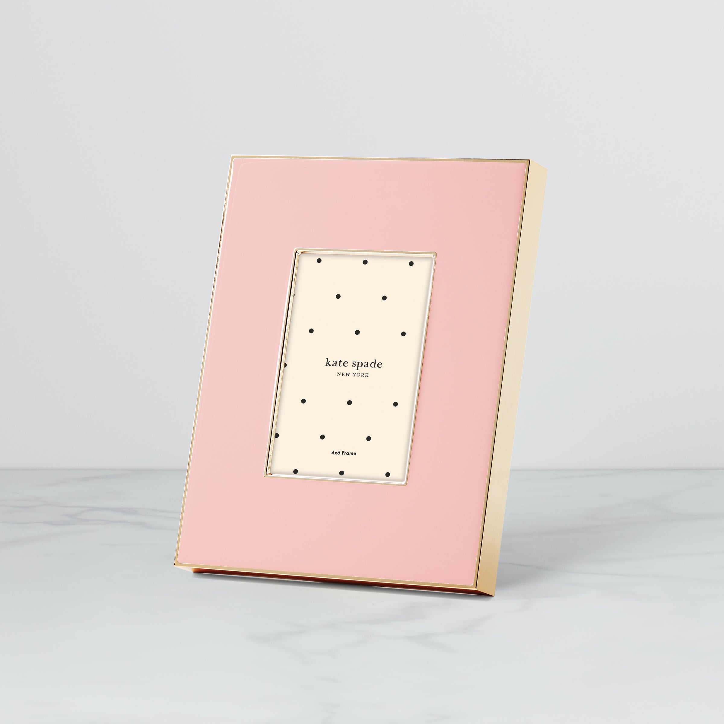 Pink 4x6 Picture Frame for Cherished Memories | Kate Spade