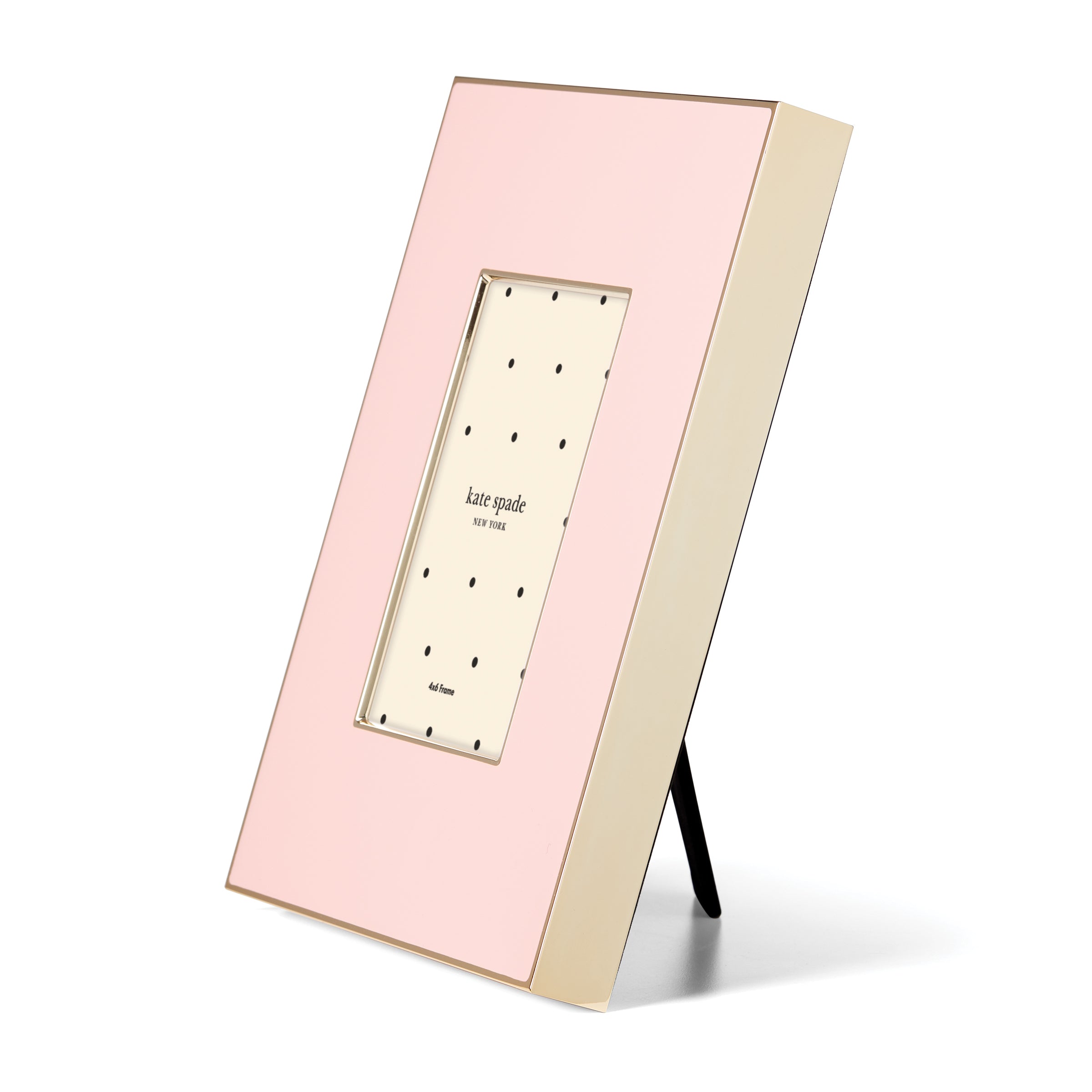 Pink 4x6 Picture Frame for Cherished Memories | Kate Spade