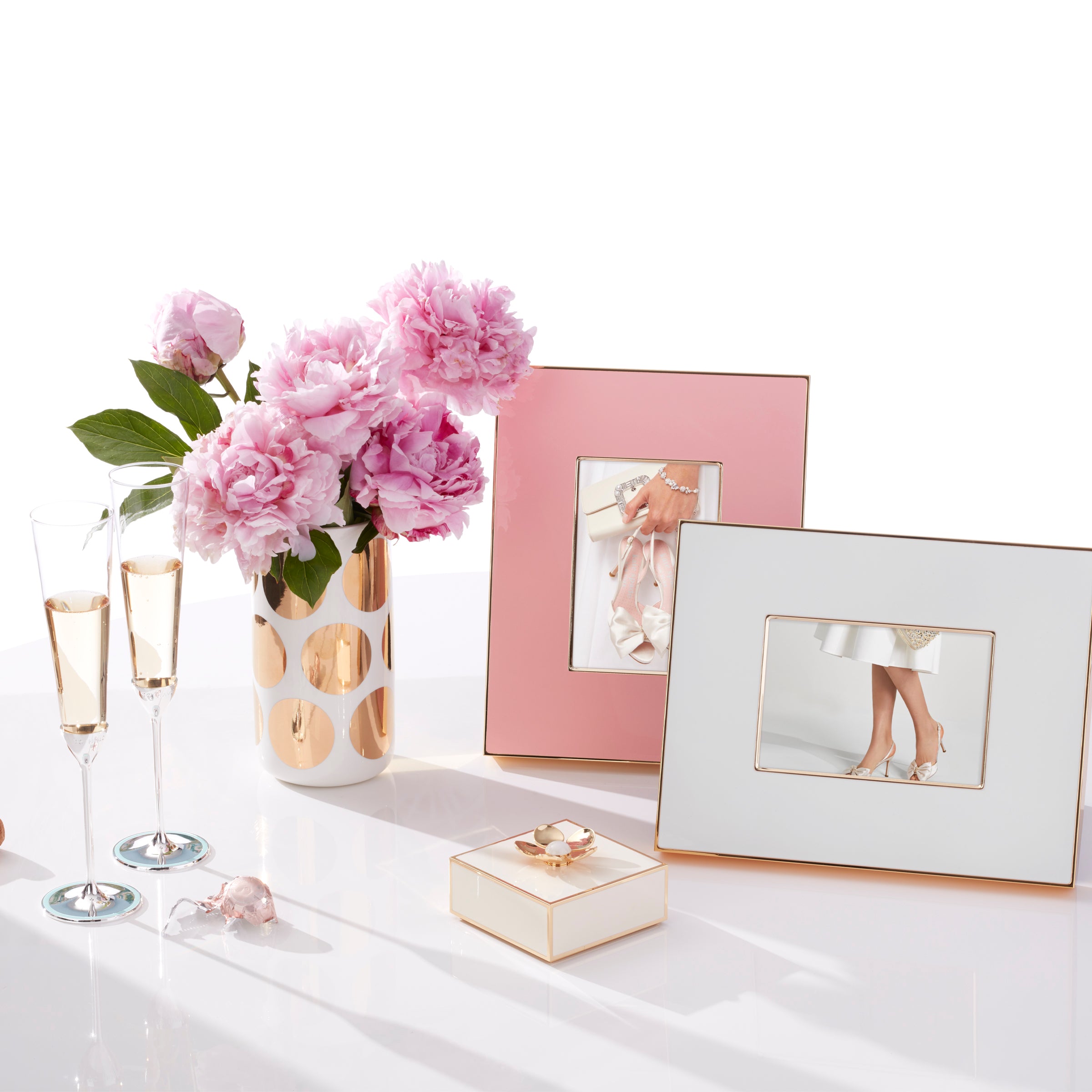 Pink 4x6 Picture Frame for Cherished Memories | Kate Spade