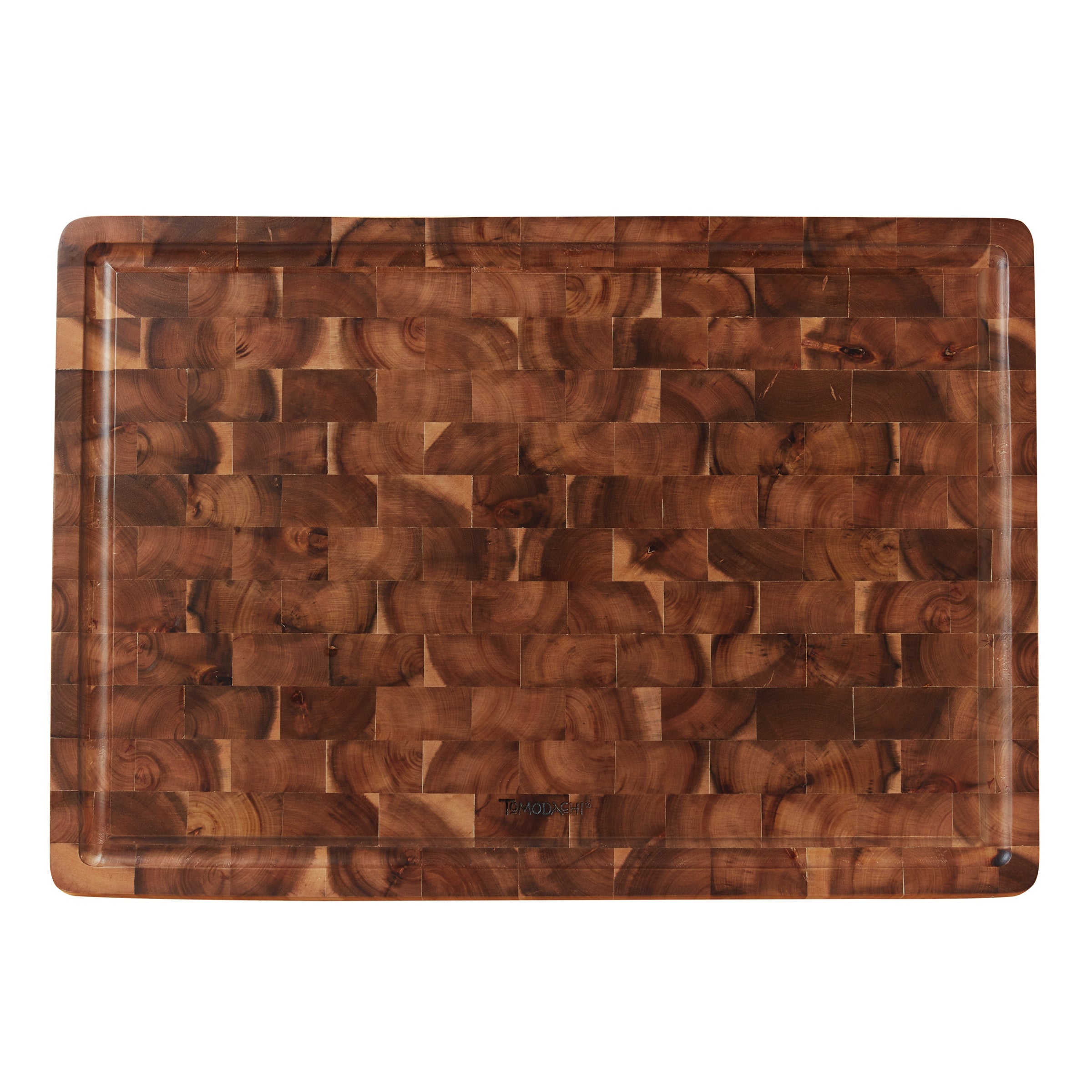 Acacia Wood Cutting Board for Kitchen Prep | Durable Pastry Board