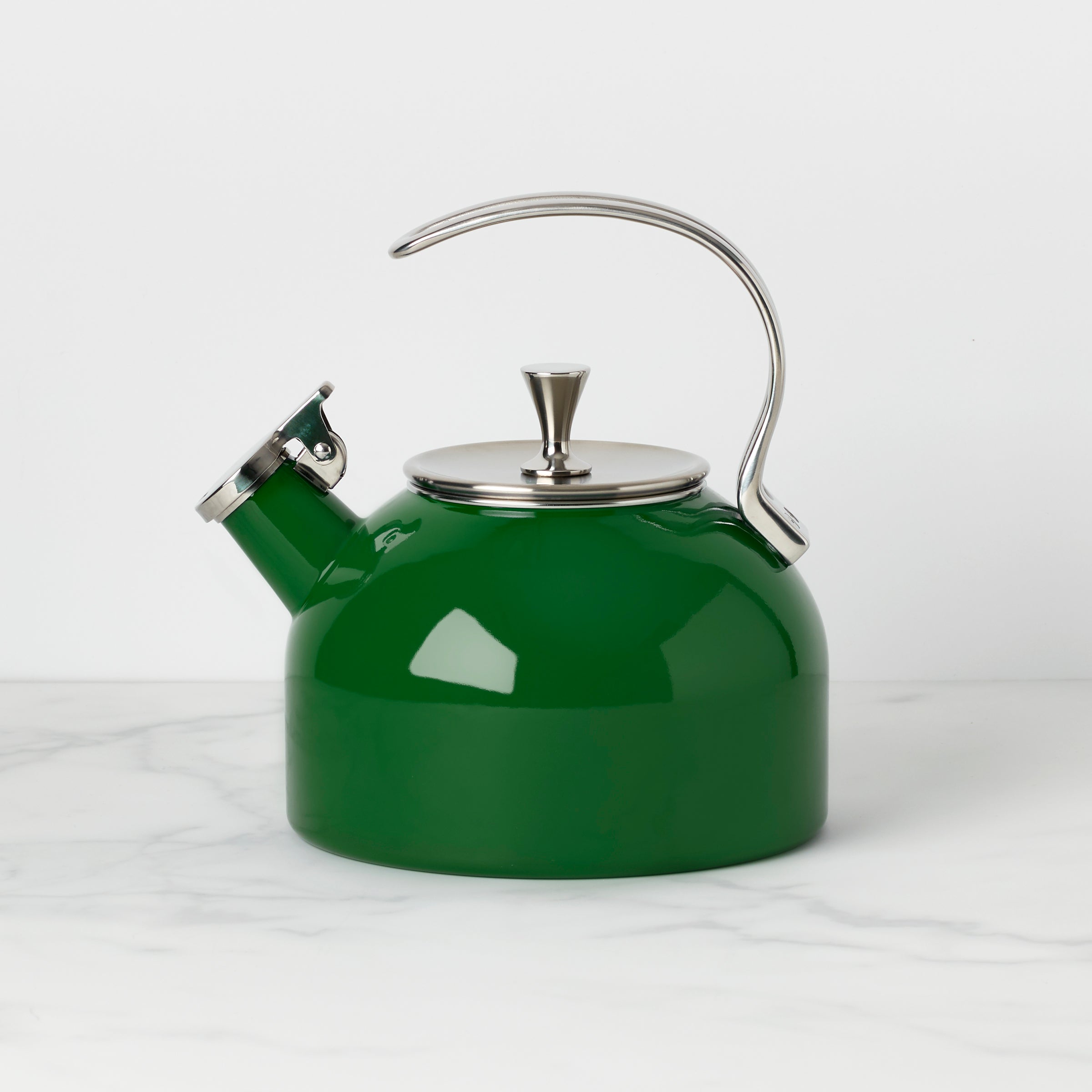 Bright Green Teapot for Tea Lovers | Make It Pop Kettle