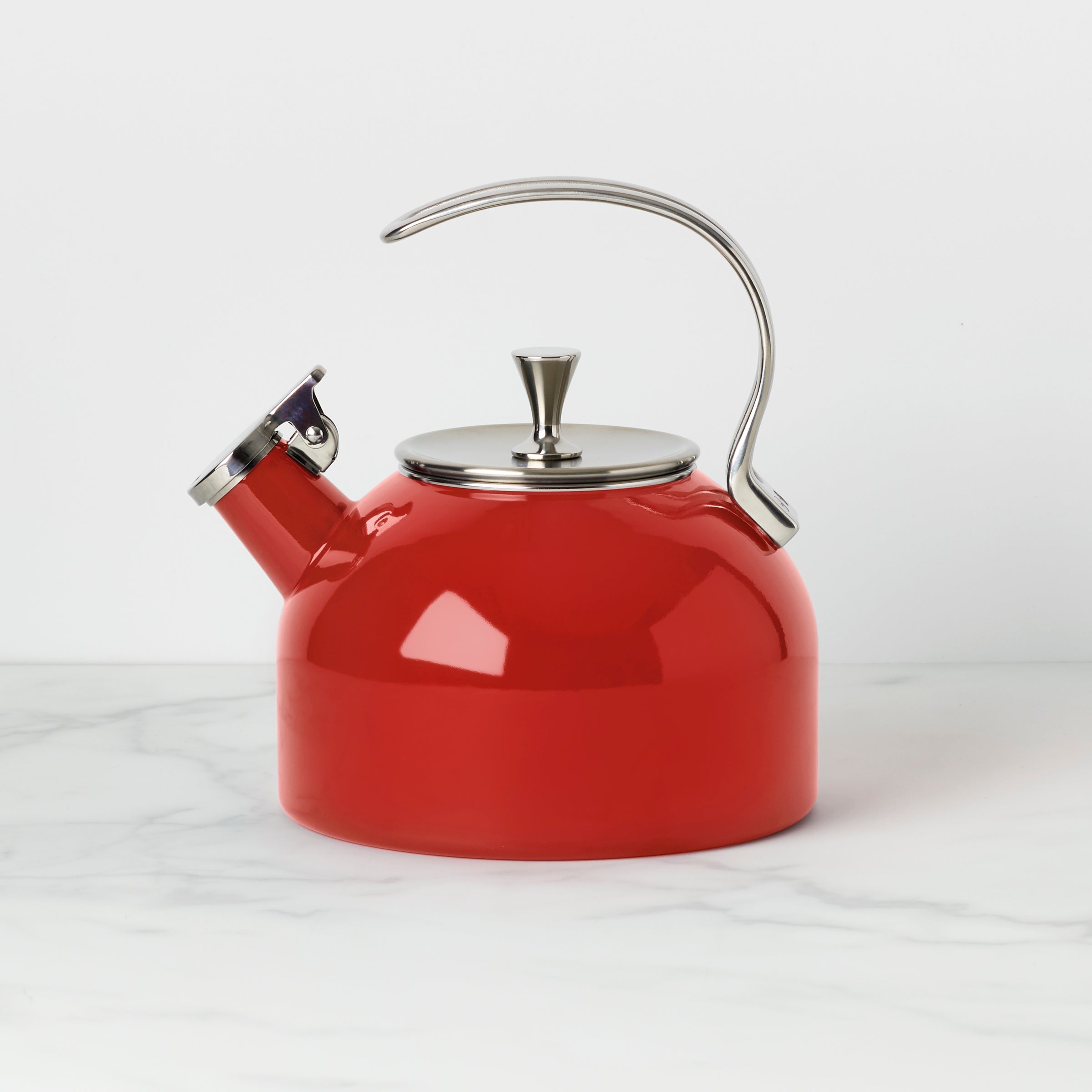 Bright Red Teapot for Tea Lovers | Kate Spade New York