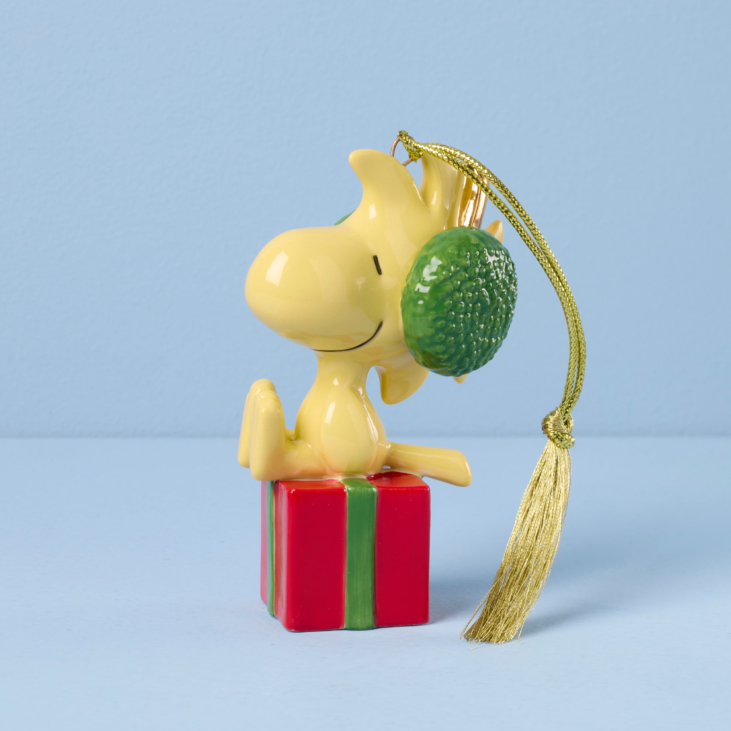 Woodstock Christmas Ornament for Peanuts Fans | Holiday Decor