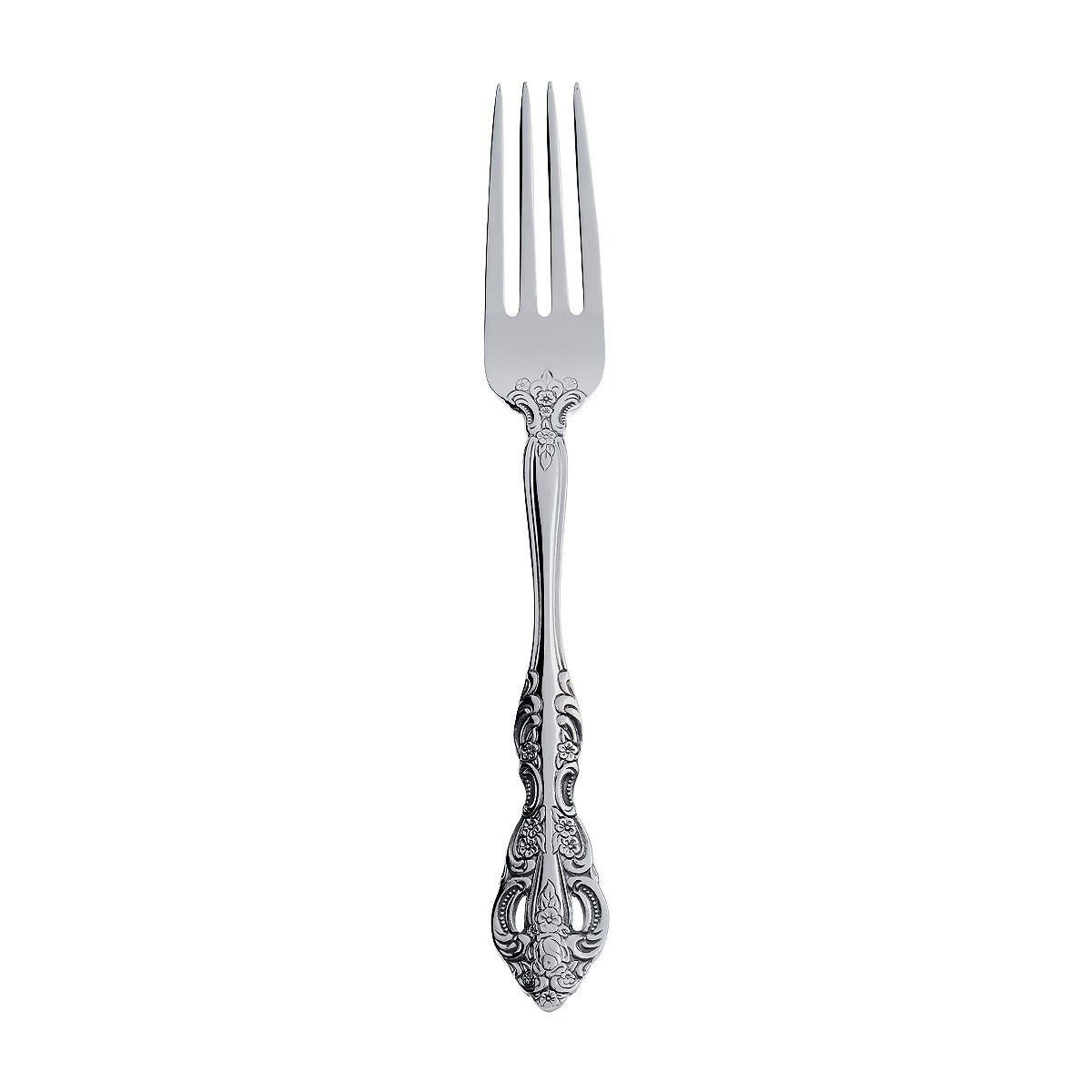 Luxury Michelangelo Dinner Fork | Baroque Design Tableware