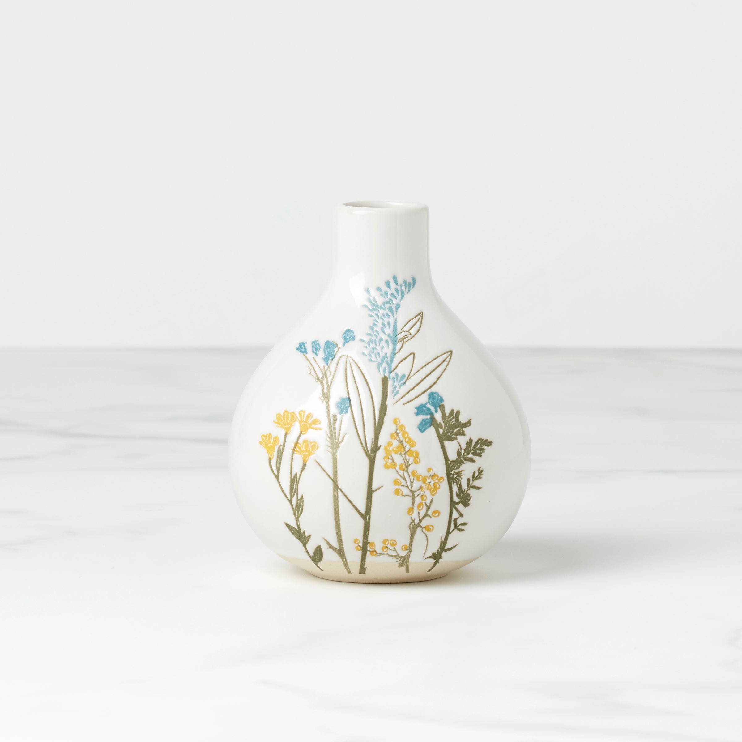 Small Wildflower Vase for Simple Blooms | Spring-Perfect Vessel