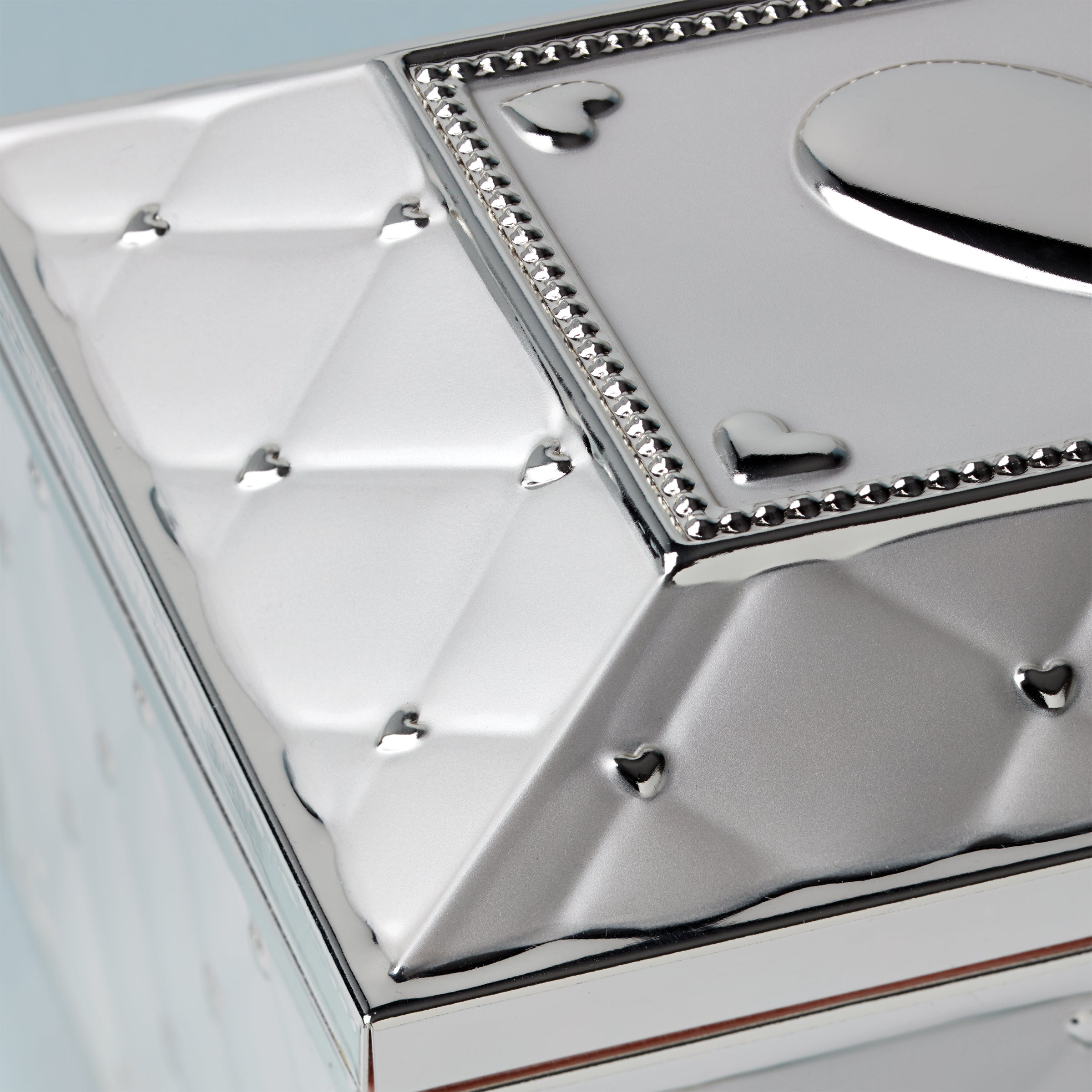 Musical Ballerina Jewelry Box with Mirror & Felt Interior | Childhood Memories