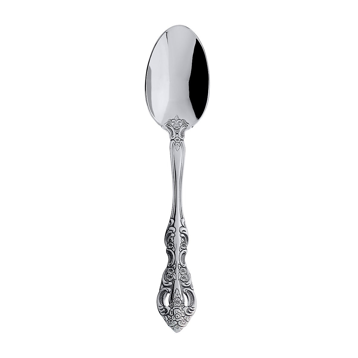 Luxury Michelangelo Teaspoon | Baroque Design Table Jewelry