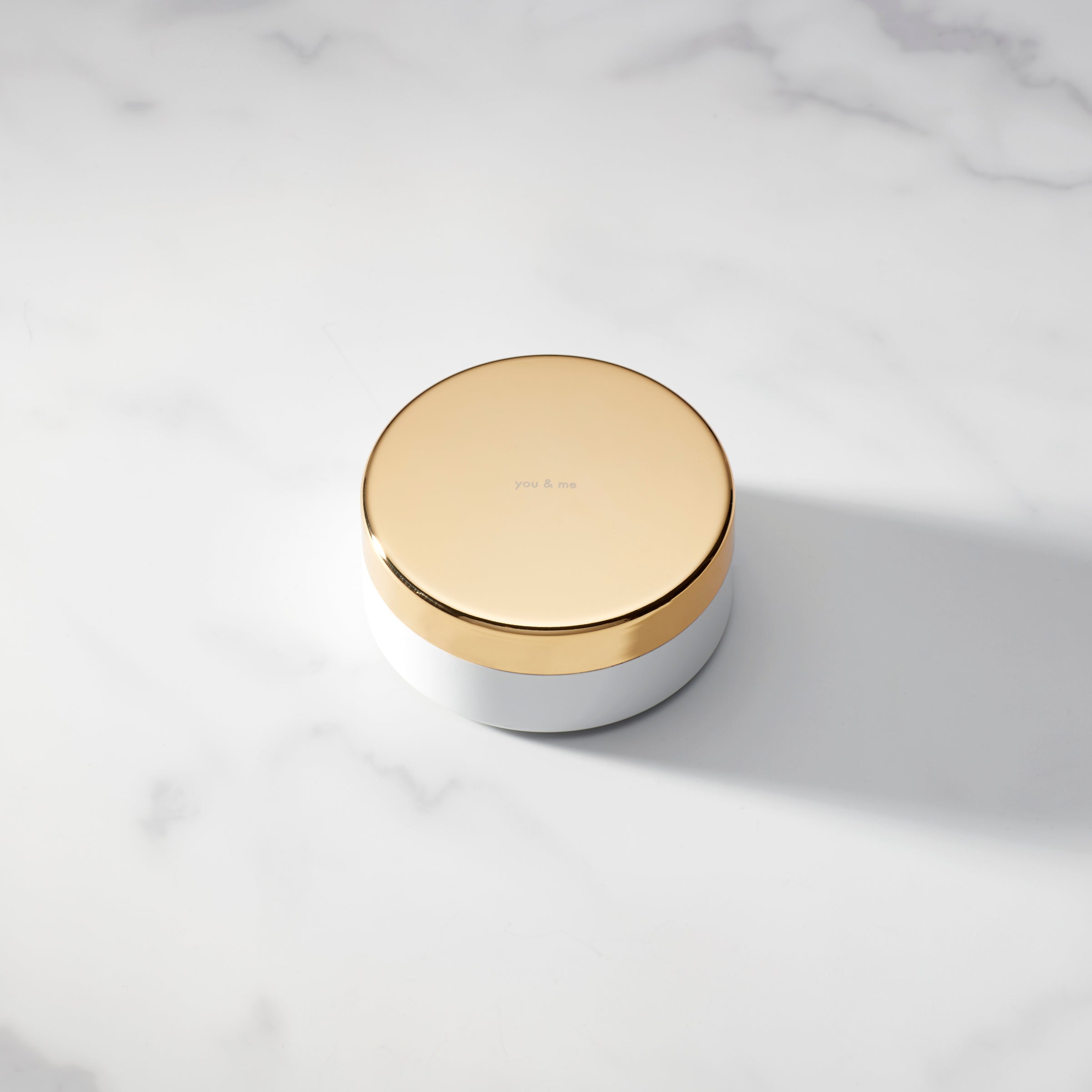 Keepsake Box for Jewelry & Trinkets with Gold-Plated Cover | Kate Spade