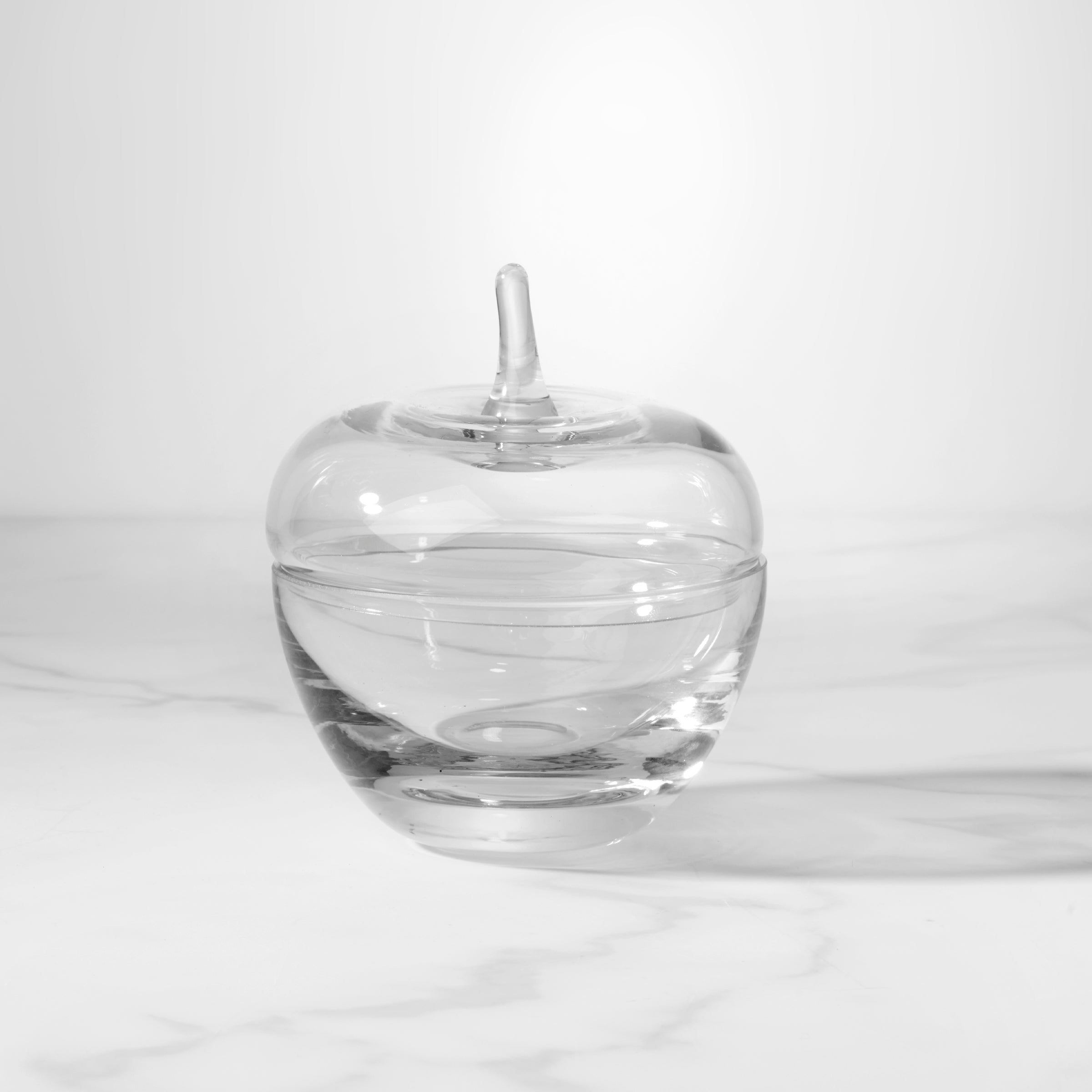 Glass Apple Jewelry Box for Display | Charmed Life