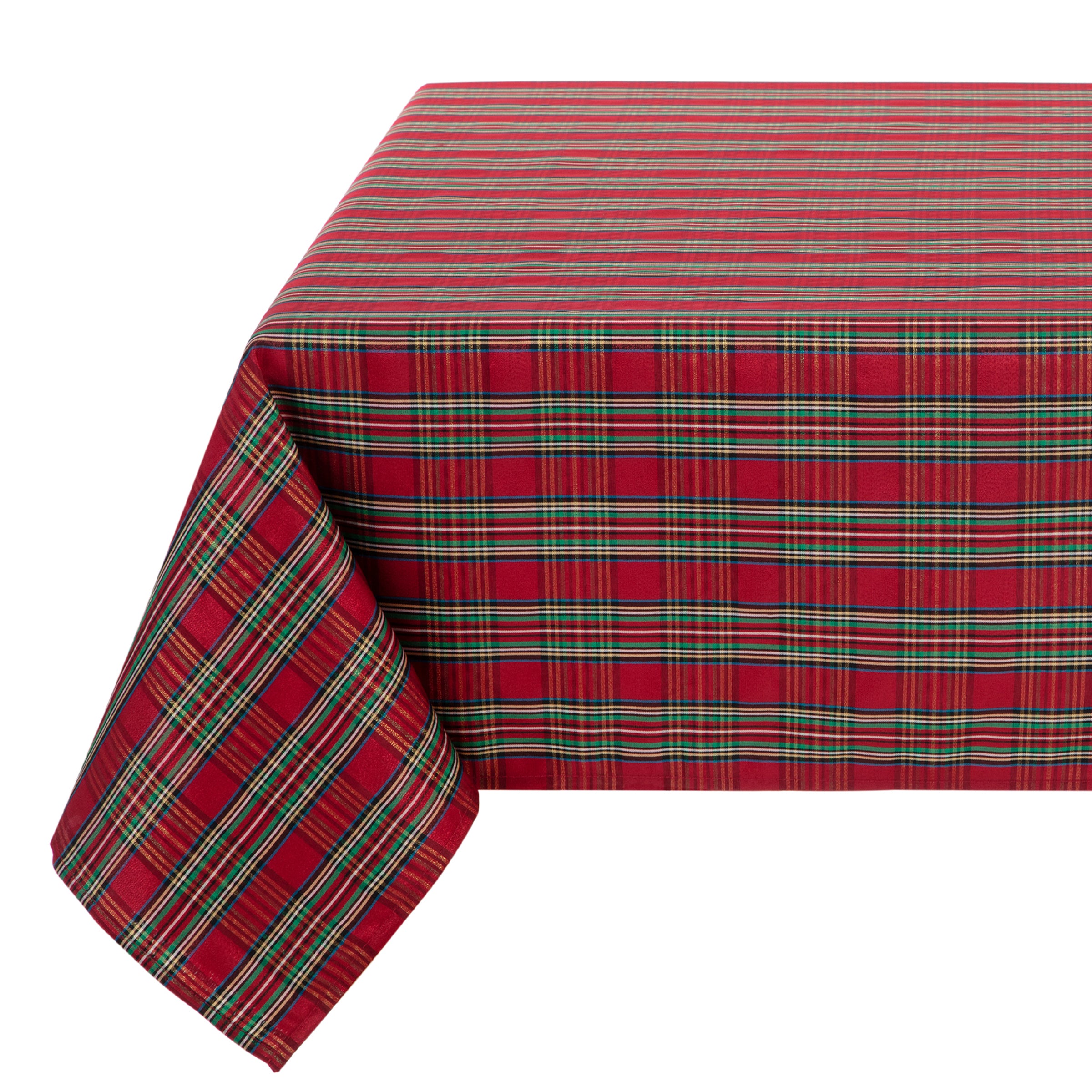 Holiday Tablecloth 60x120 for Festive Gatherings | Nouveau Dazzle