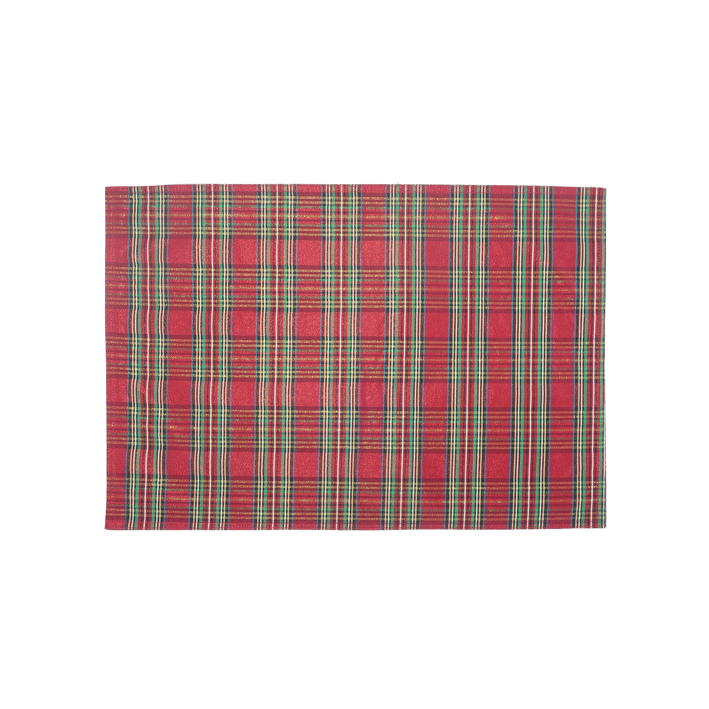 Holiday Placemats Set of 4 - Nouveau Dazzle Table Decor