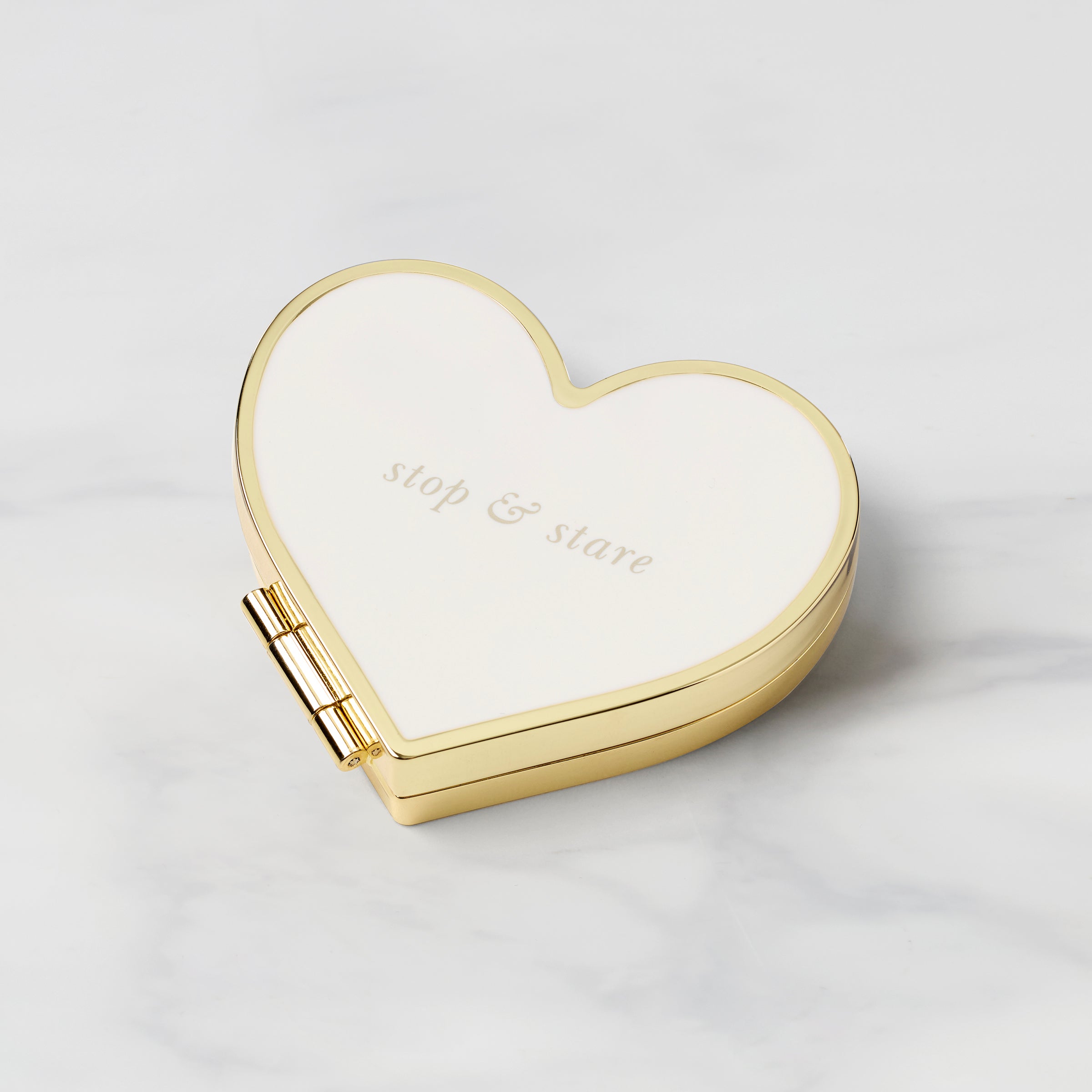 Elegant Compact Mirror for Weddings & Events | Kate Spade New York