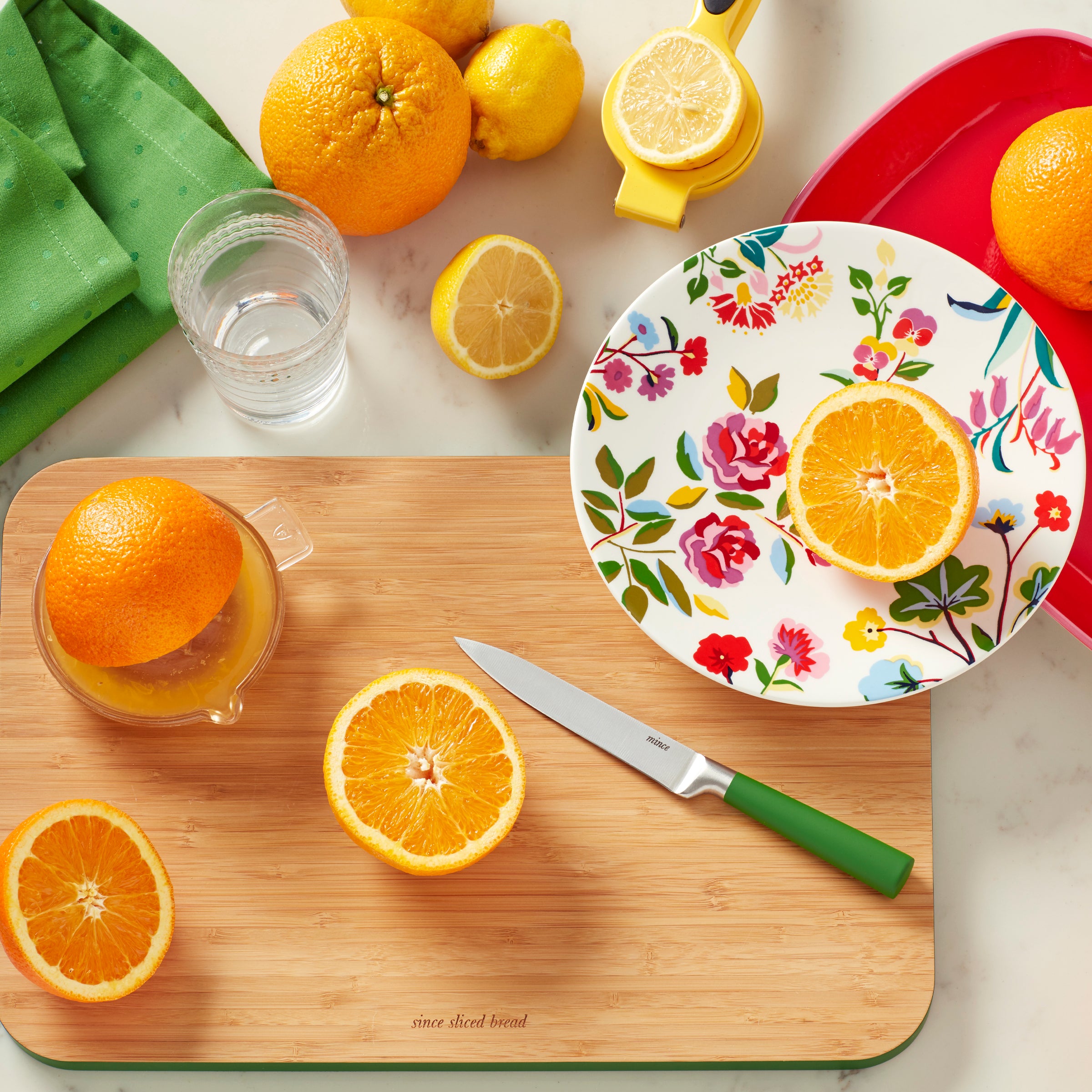 Wooden Cutting Board Set - 2-Piece Elegant Design | Kate Spade New York