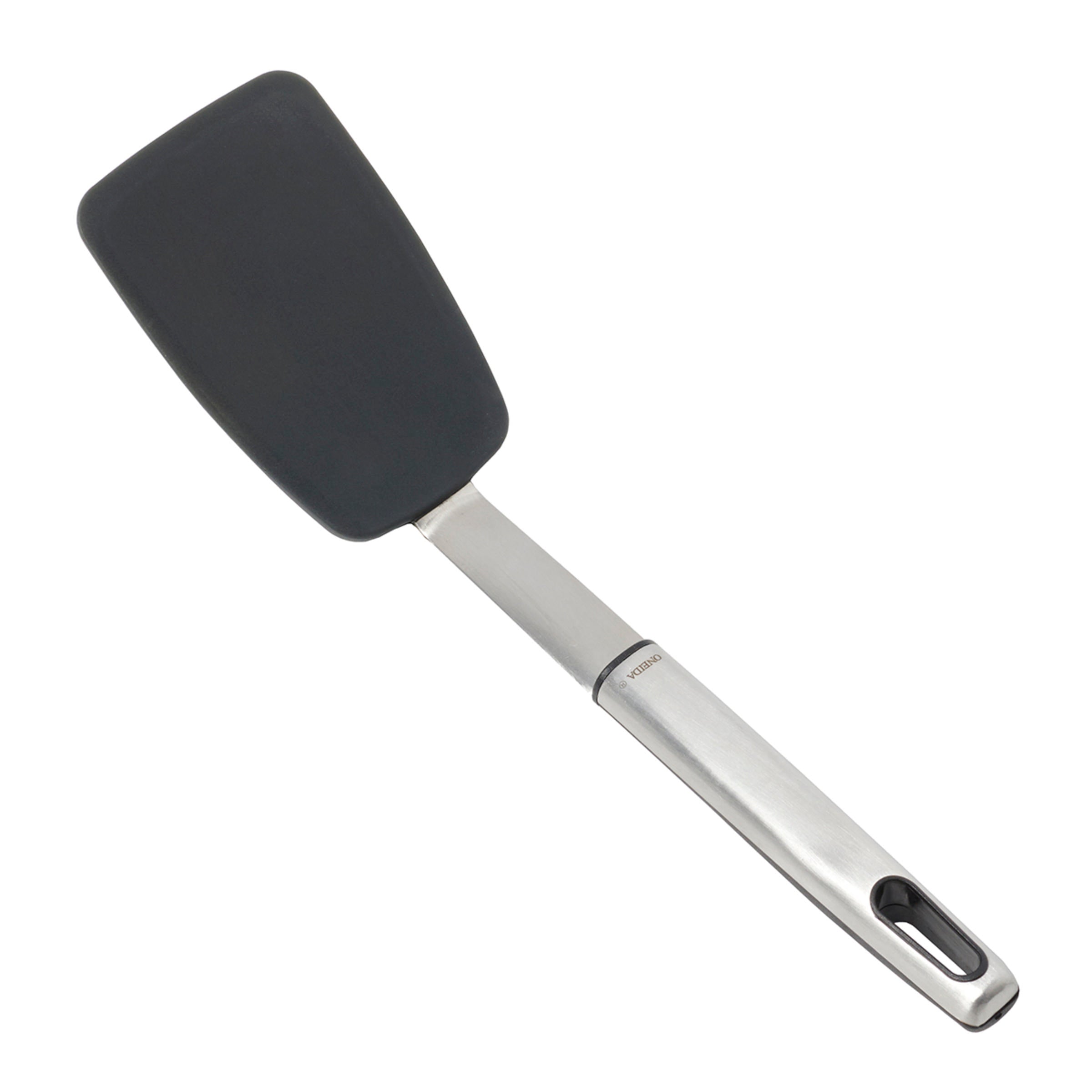 Flexible Silicone Turner for Cooking & Baking | Oneida Elite Gadgets
