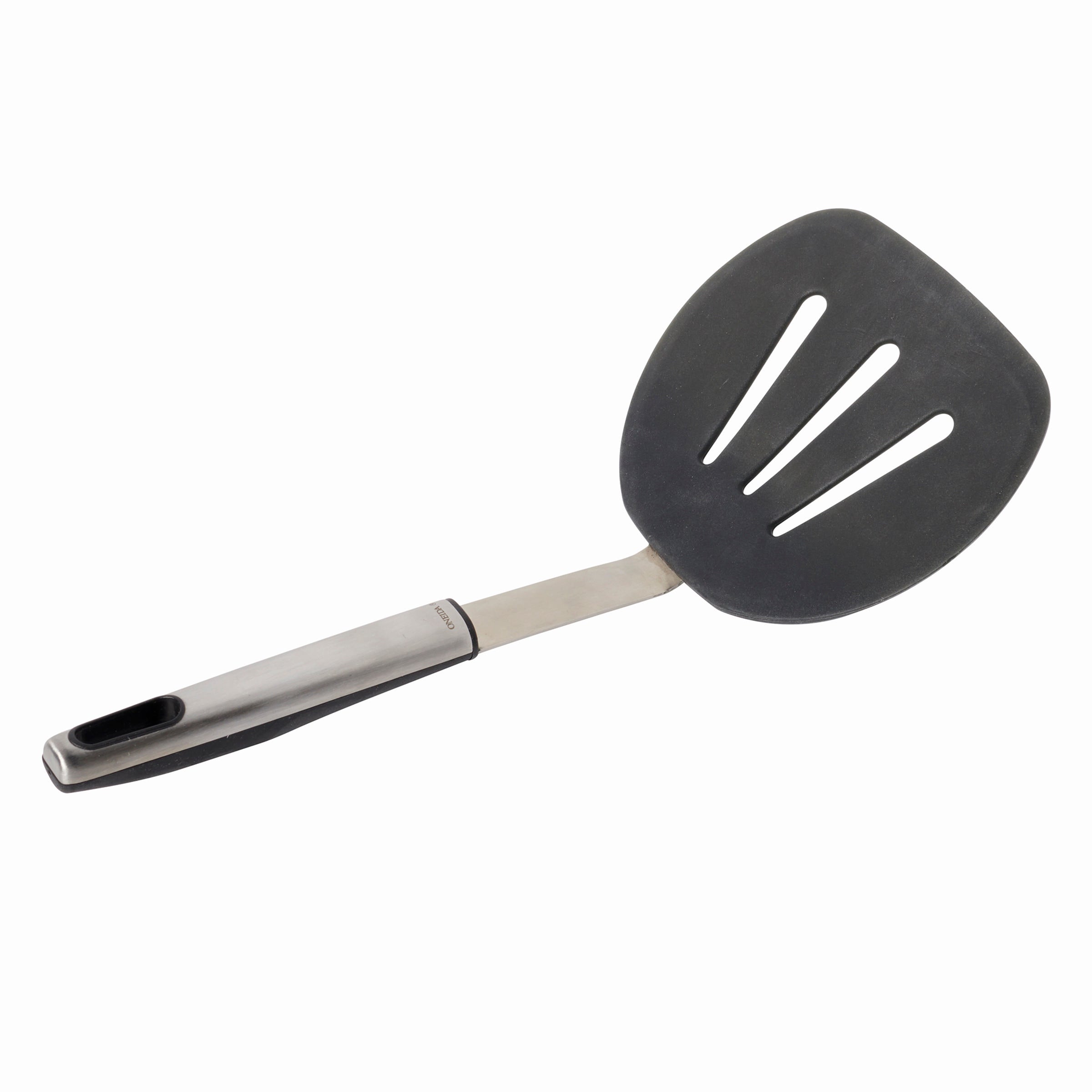 Large Flexible Silicone Turner for Cooking & Baking | Oneida Elite
