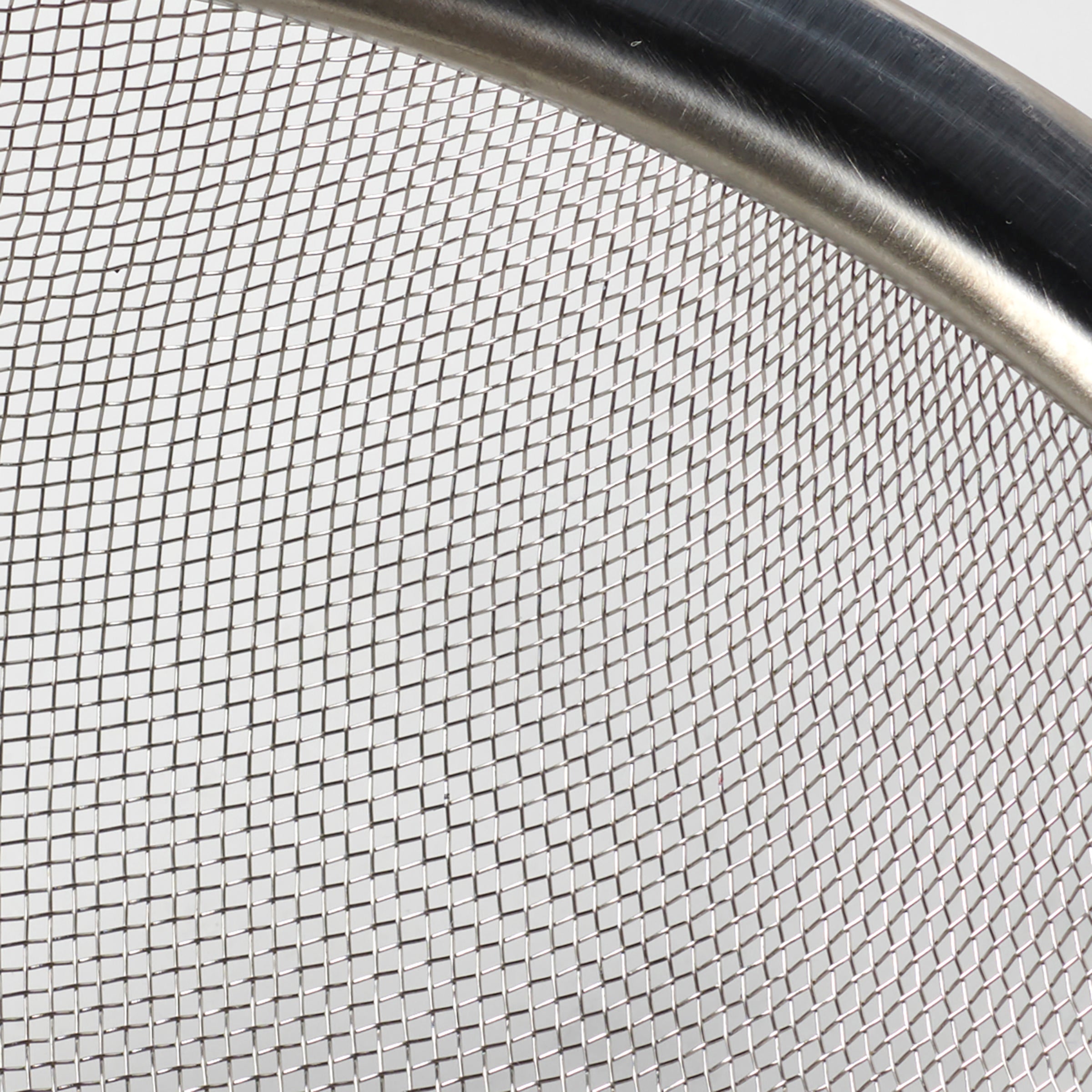 Stainless Steel 6'' Strainer for Cooking & Baking | Oneida Elite