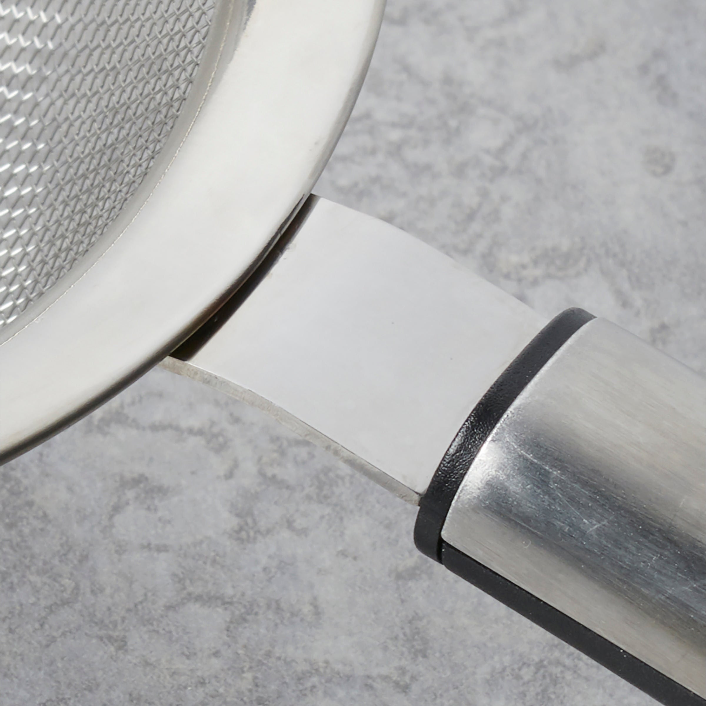 Stainless Steel 6'' Strainer for Cooking & Baking | Oneida Elite