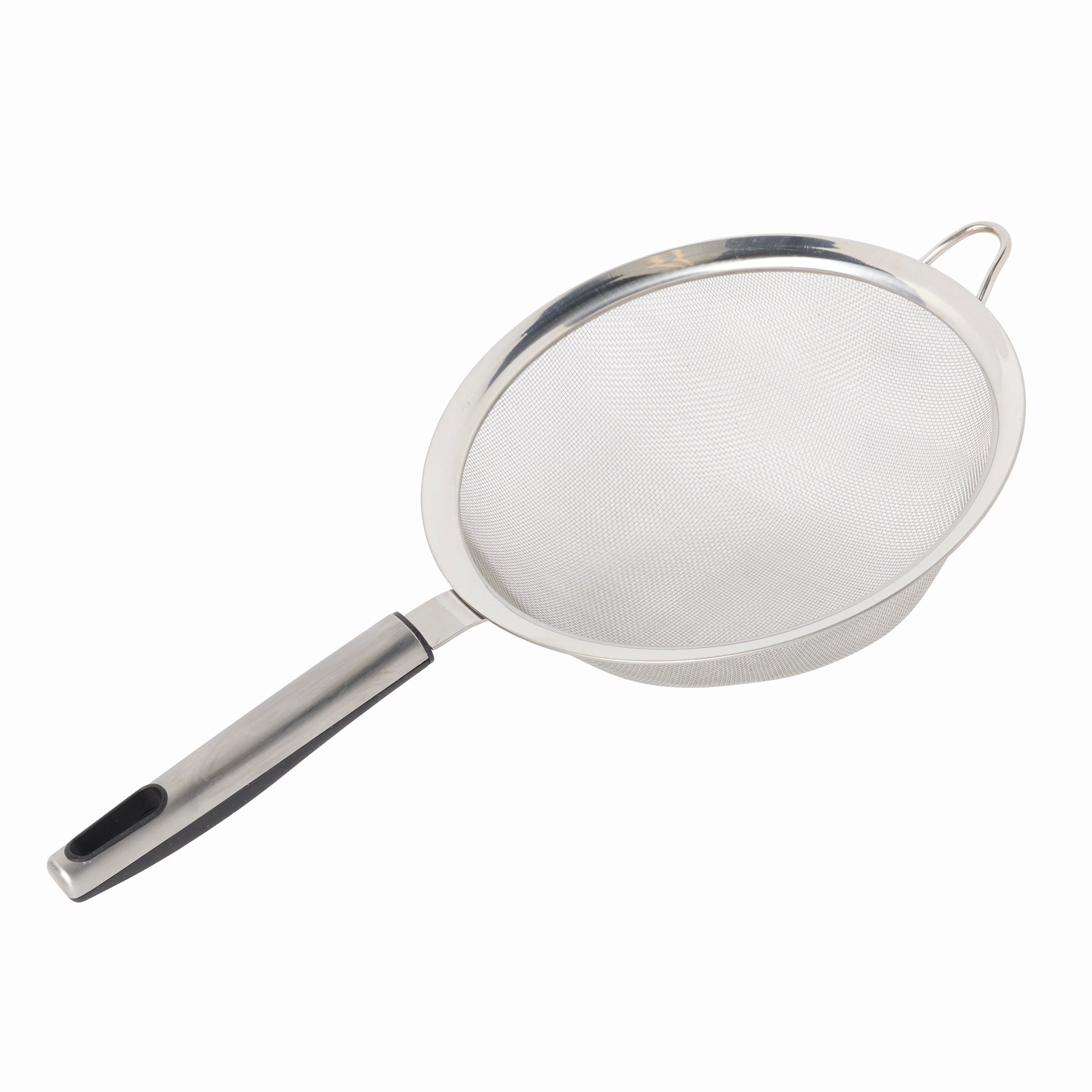 Stainless Steel Strainer 8'' for Cooking & Baking | Elite Gadgets