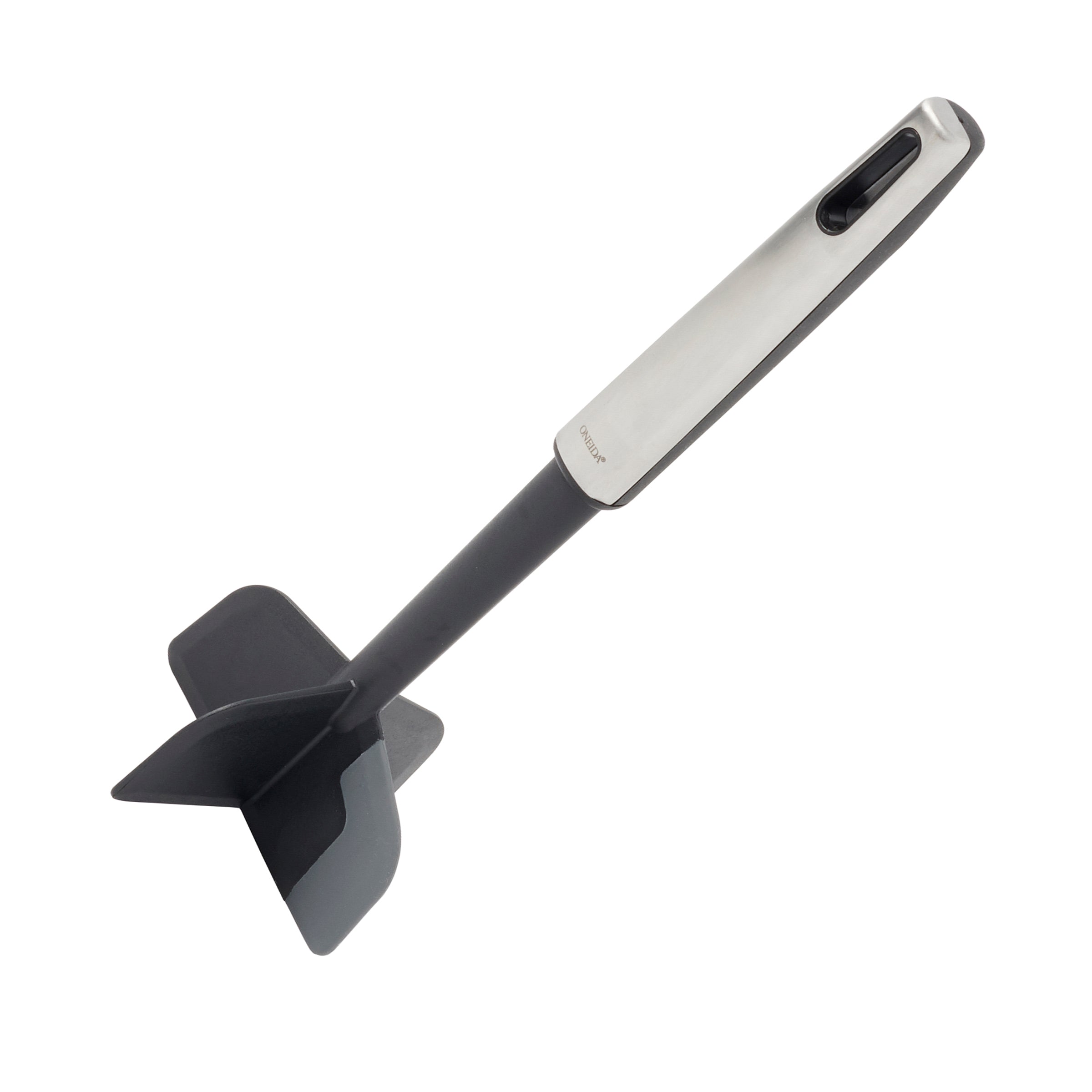 Stainless Steel Meat Chopper for Ground Beef & Veggies | Oneida