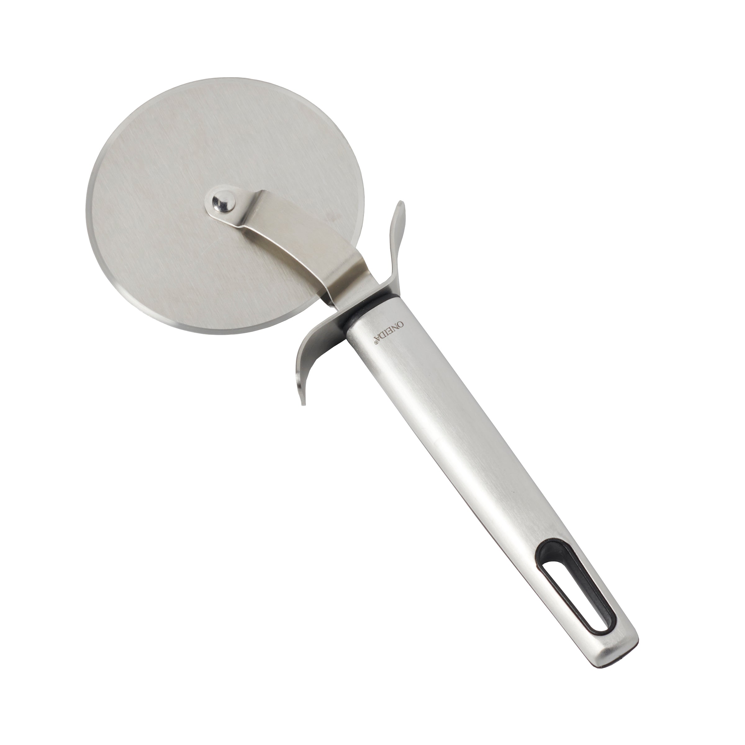 Sharp Stainless Steel Pizza Cutter for Clean Slices | Oneida