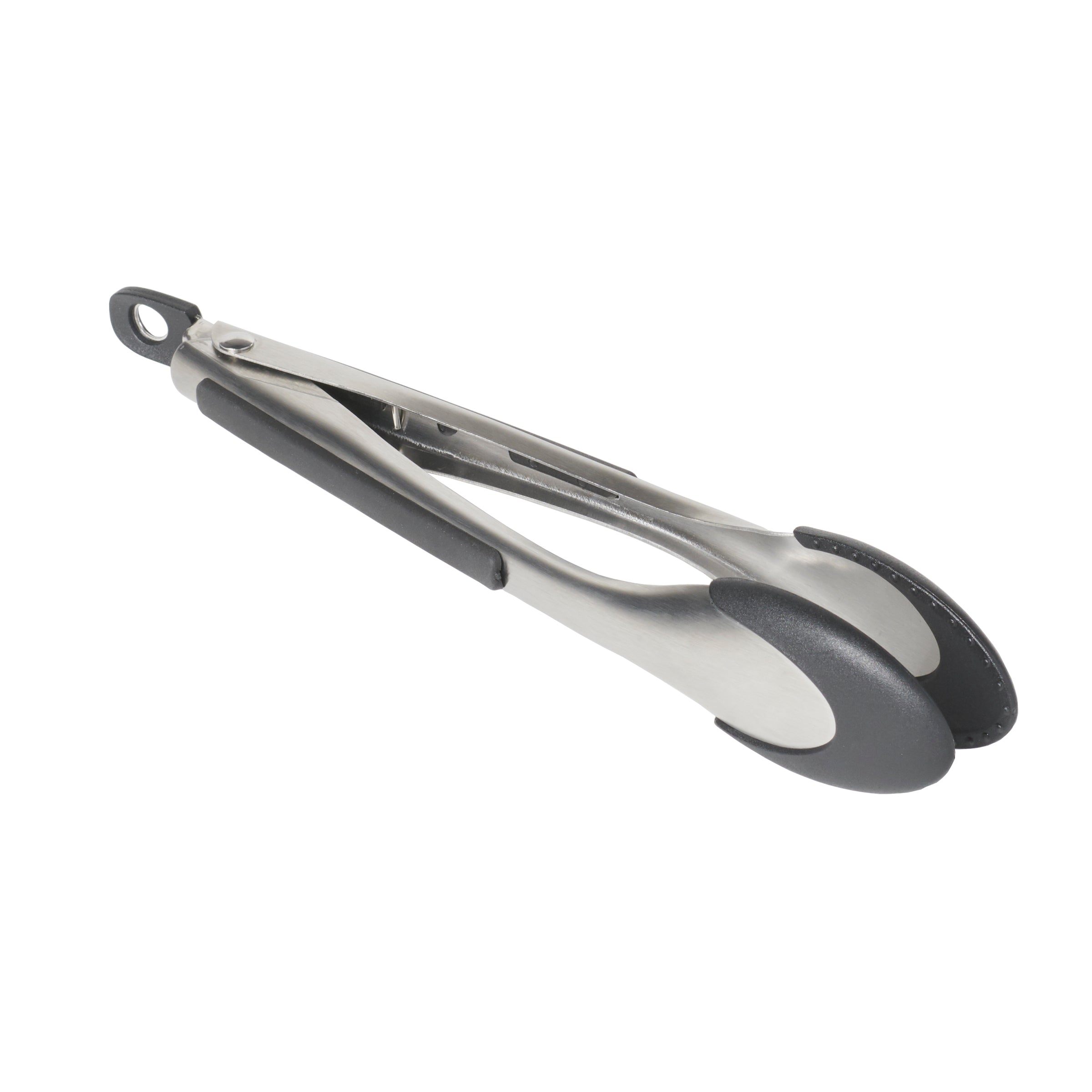 10-Inch Locking Kitchen Tongs for Serving & Grilling | Oneida