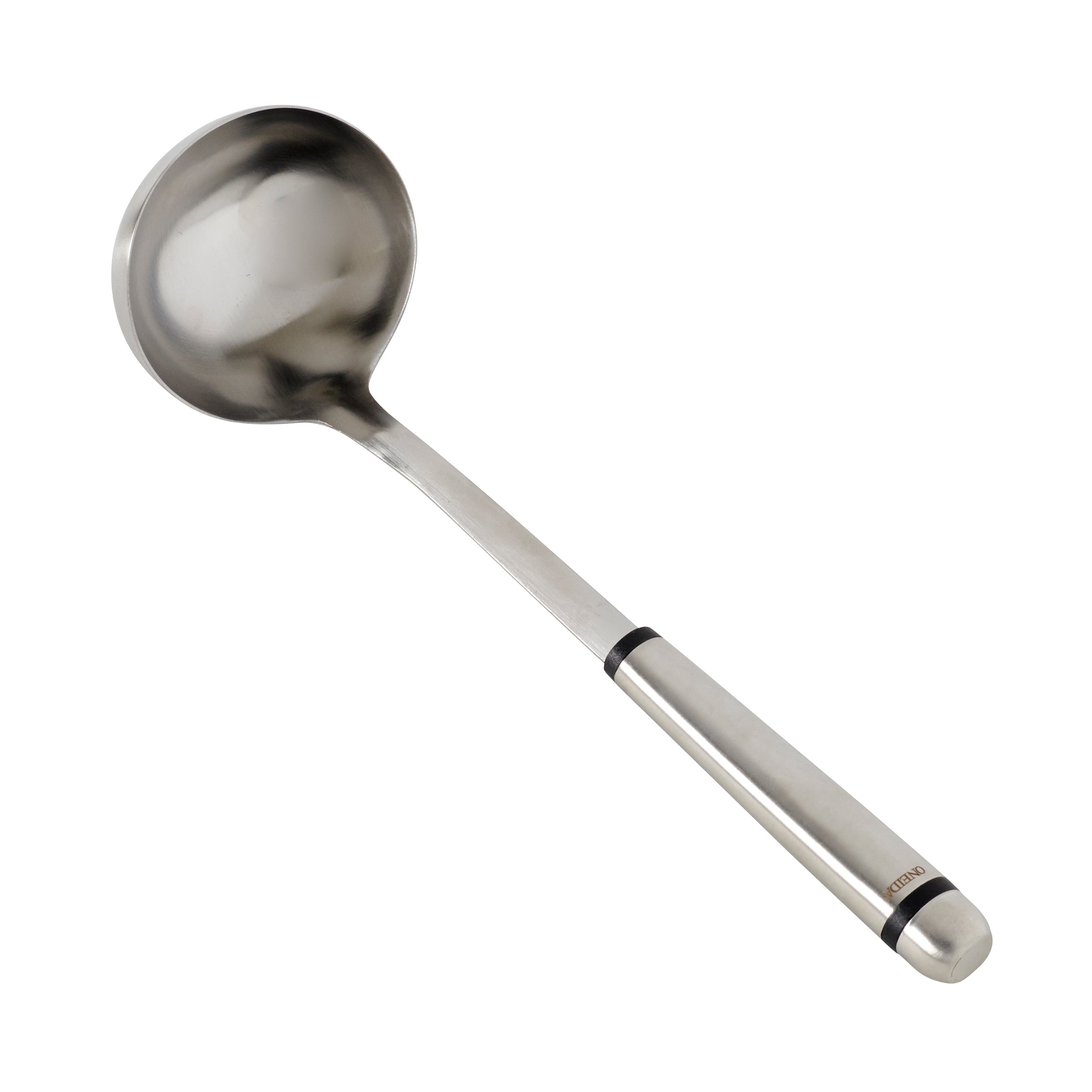 Stainless Steel Serving Ladle for Soup & Stew | Oneida