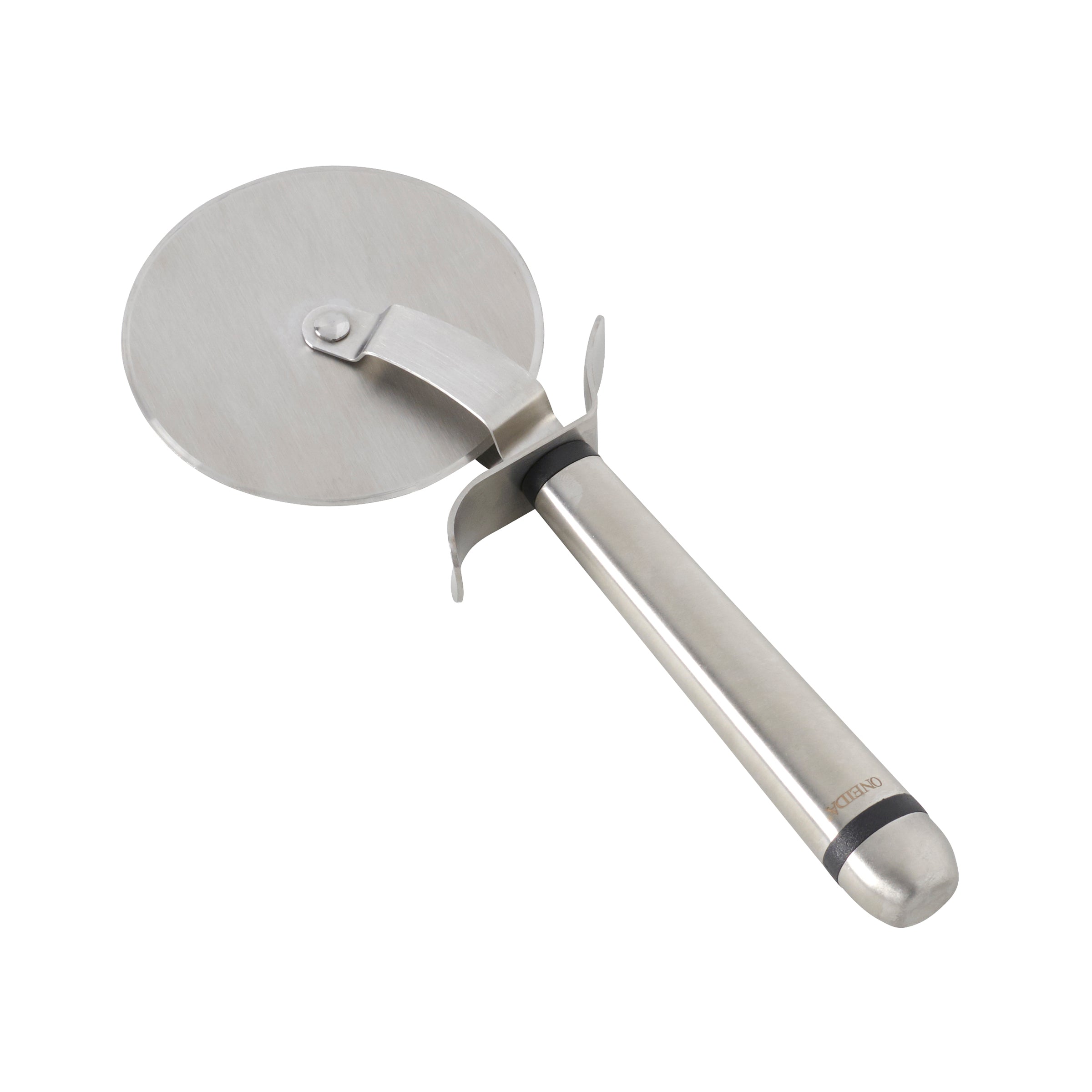 Sharp Stainless Steel Pizza Cutter for Clean Slices | Oneida