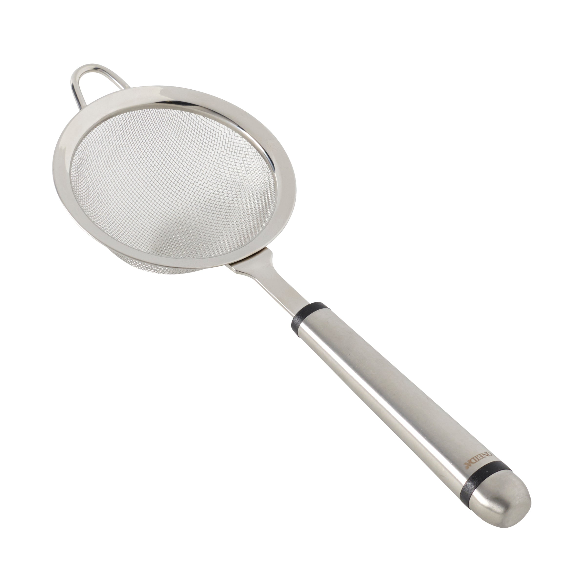 4" Fine Mesh Strainer for Pasta & Berries | Oneida