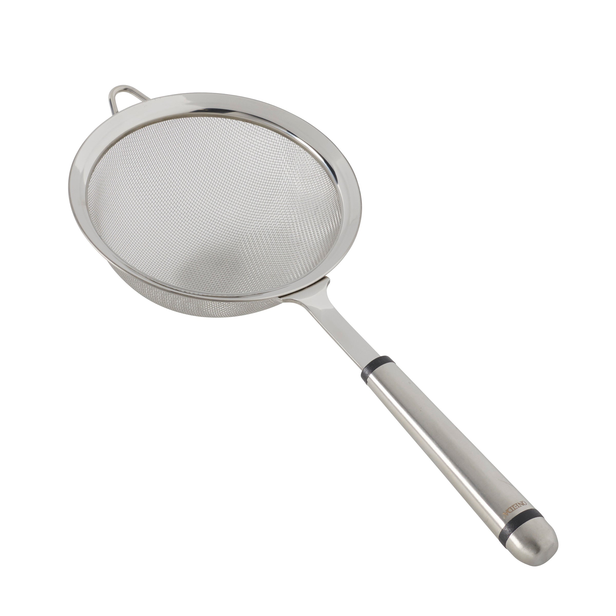 6-Inch Fine Mesh Strainer for Pasta & Berries | Oneida